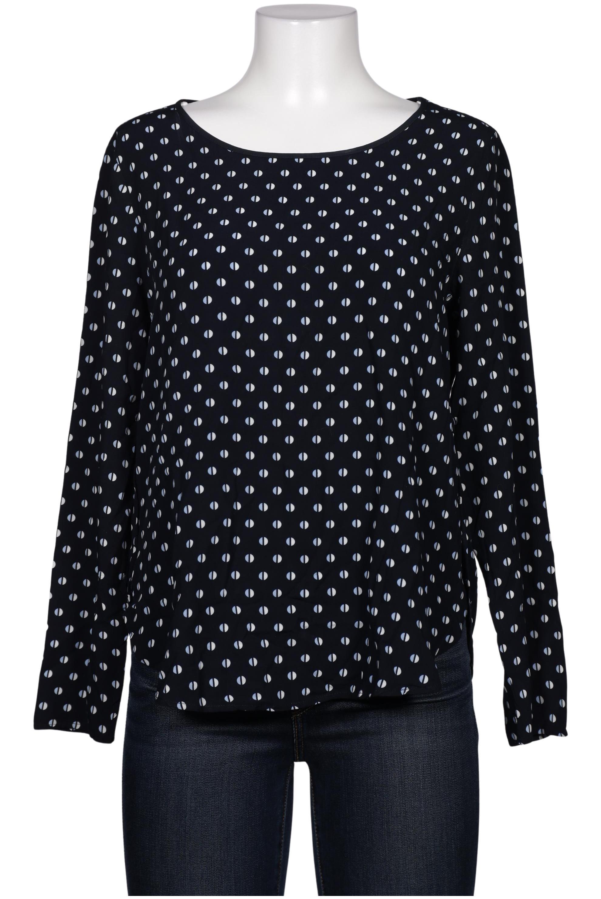 

Marc O Polo Damen Bluse, marineblau, Gr. 40