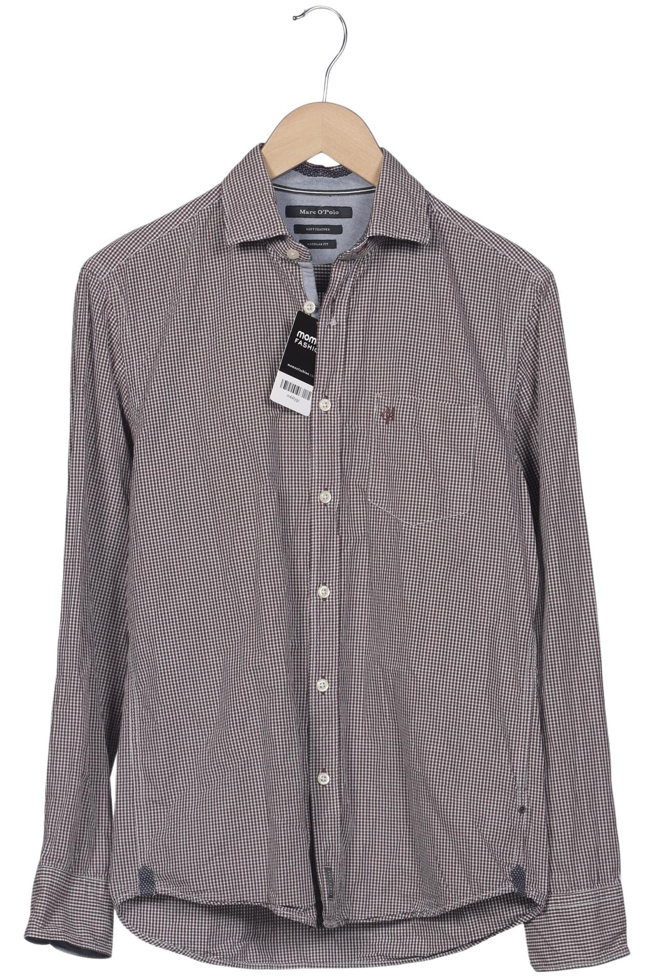 

Marc O Polo Herren Hemd, grau, Gr. 46