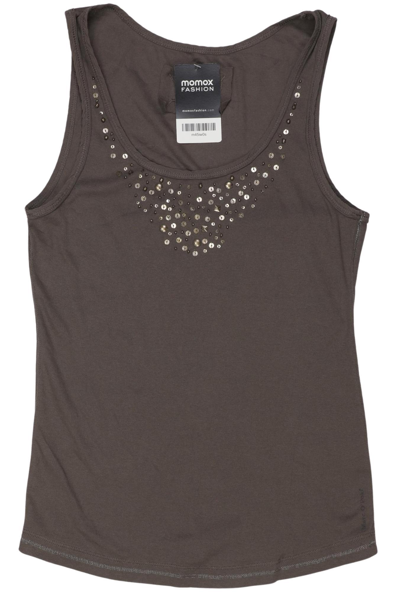 

Marc O Polo Damen Top, braun, Gr. 36