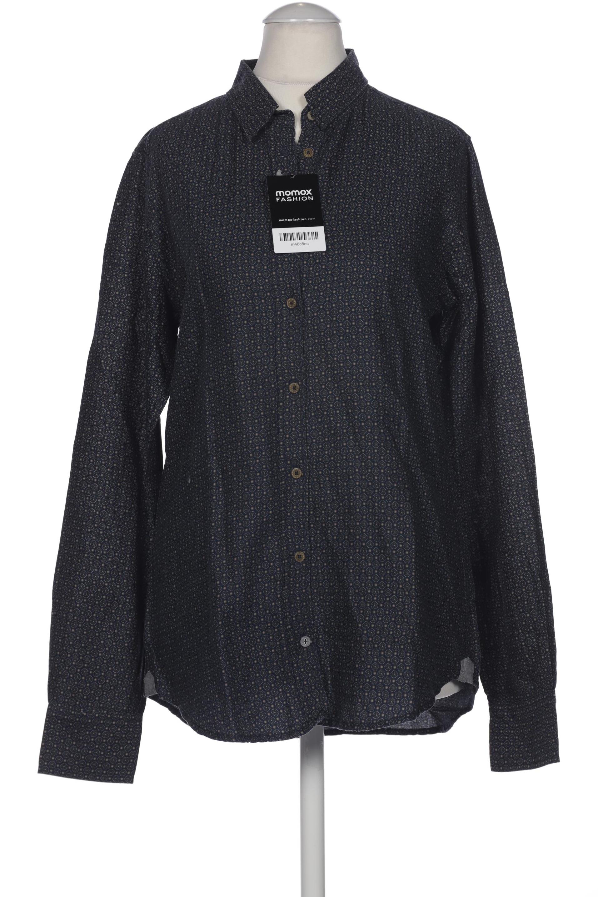 

Marc O Polo Damen Bluse, marineblau, Gr. 36
