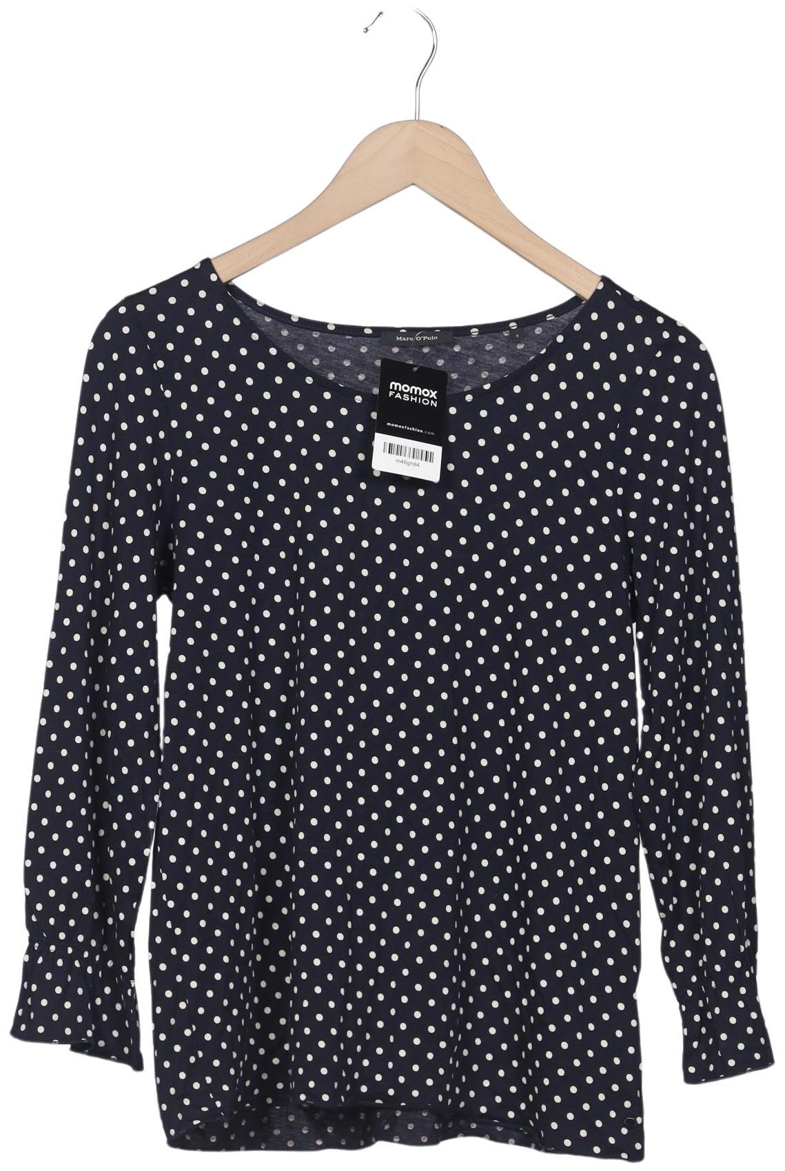 

Marc O Polo Damen Langarmshirt, mehrfarbig, Gr. 36