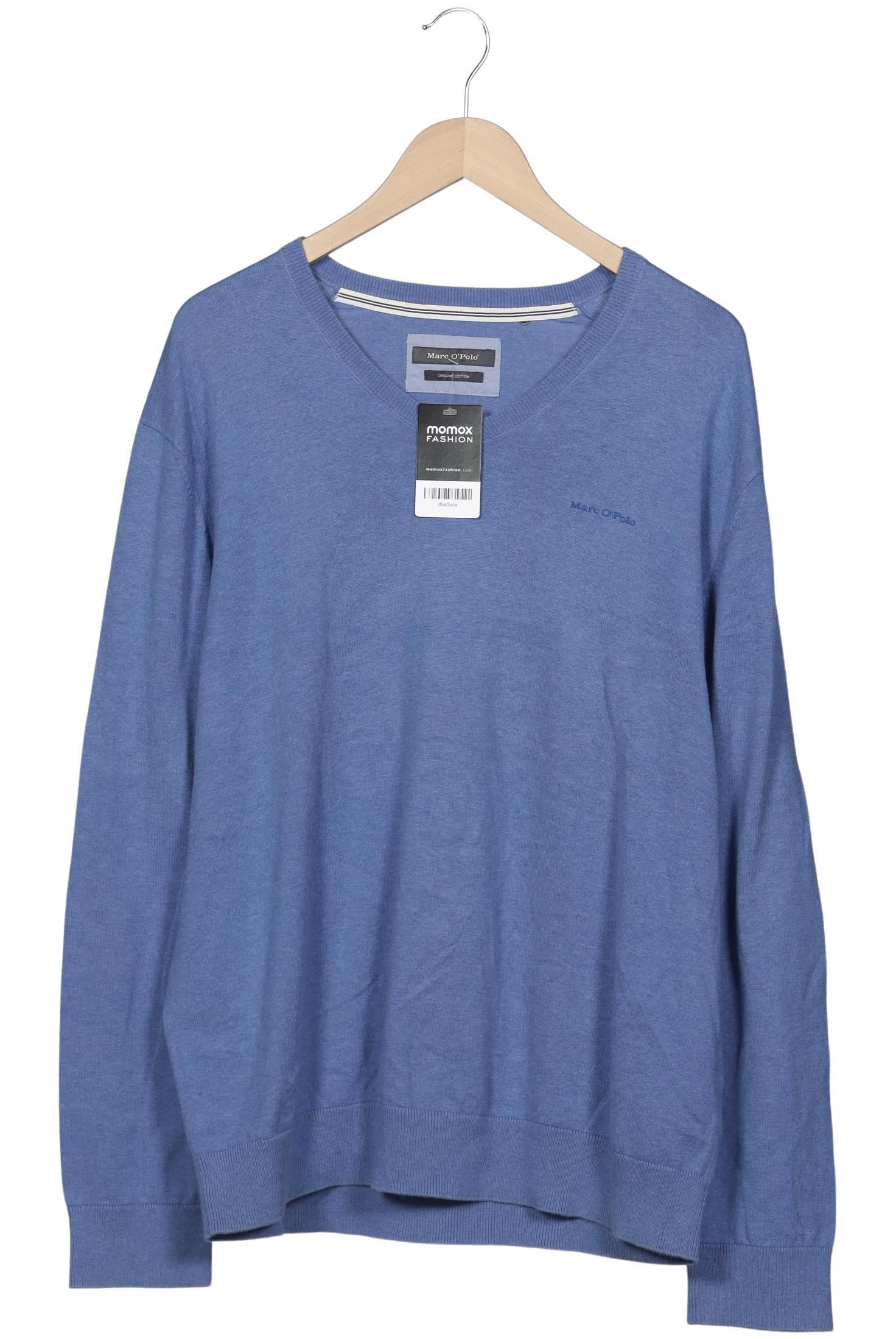 

Marc O Polo Herren Pullover, blau, Gr. 54