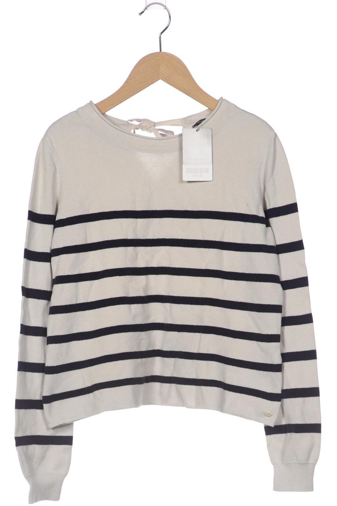 

Marc O Polo Damen Pullover, cremeweiß, Gr. 36