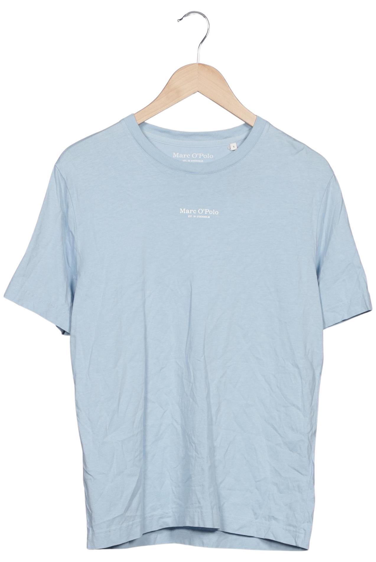 

Marc O Polo Herren T-Shirt, hellblau, Gr. 46