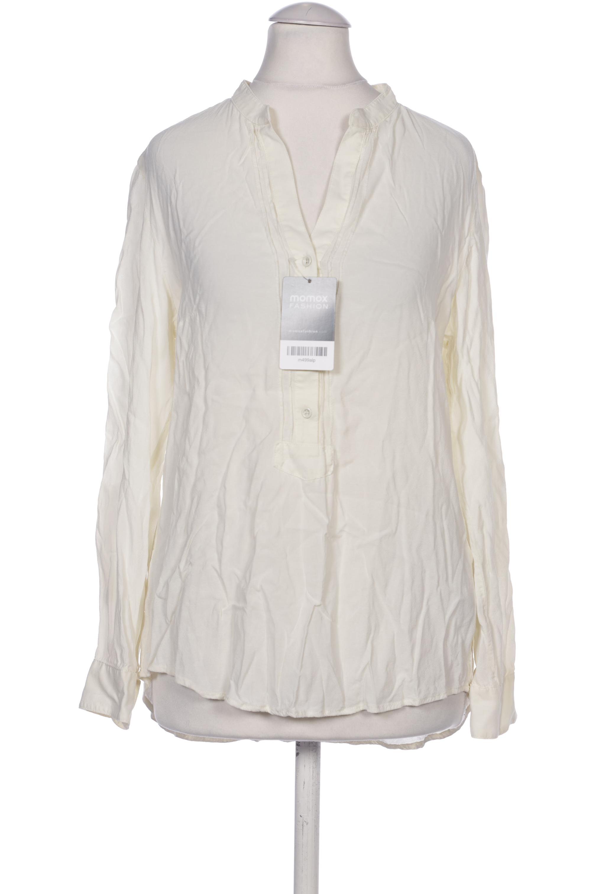 

Marc O Polo Damen Bluse, cremeweiß, Gr. 34