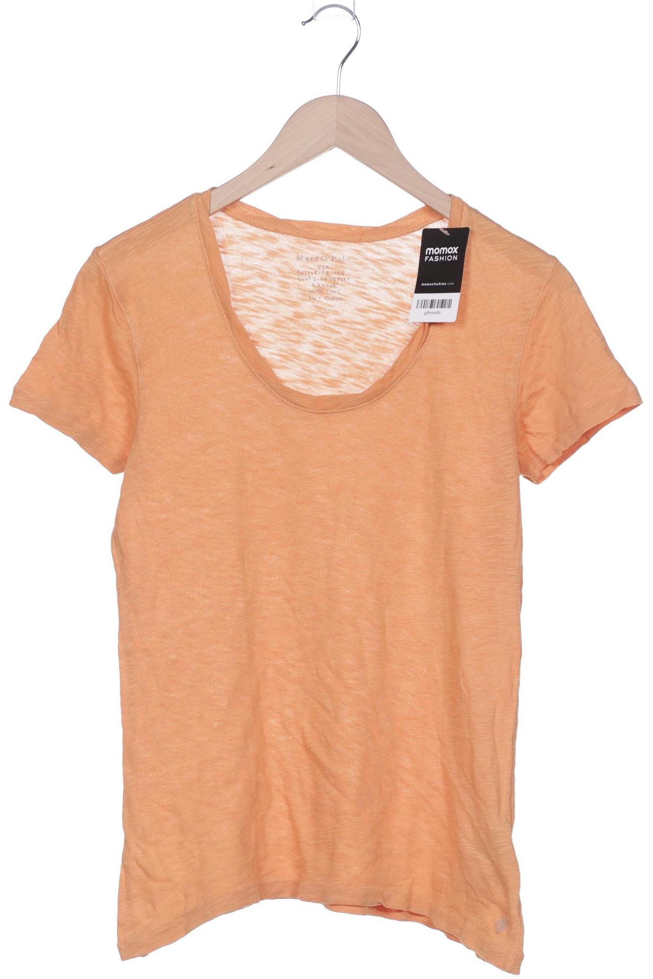 

Marc O Polo Damen T-Shirt, orange, Gr. 42