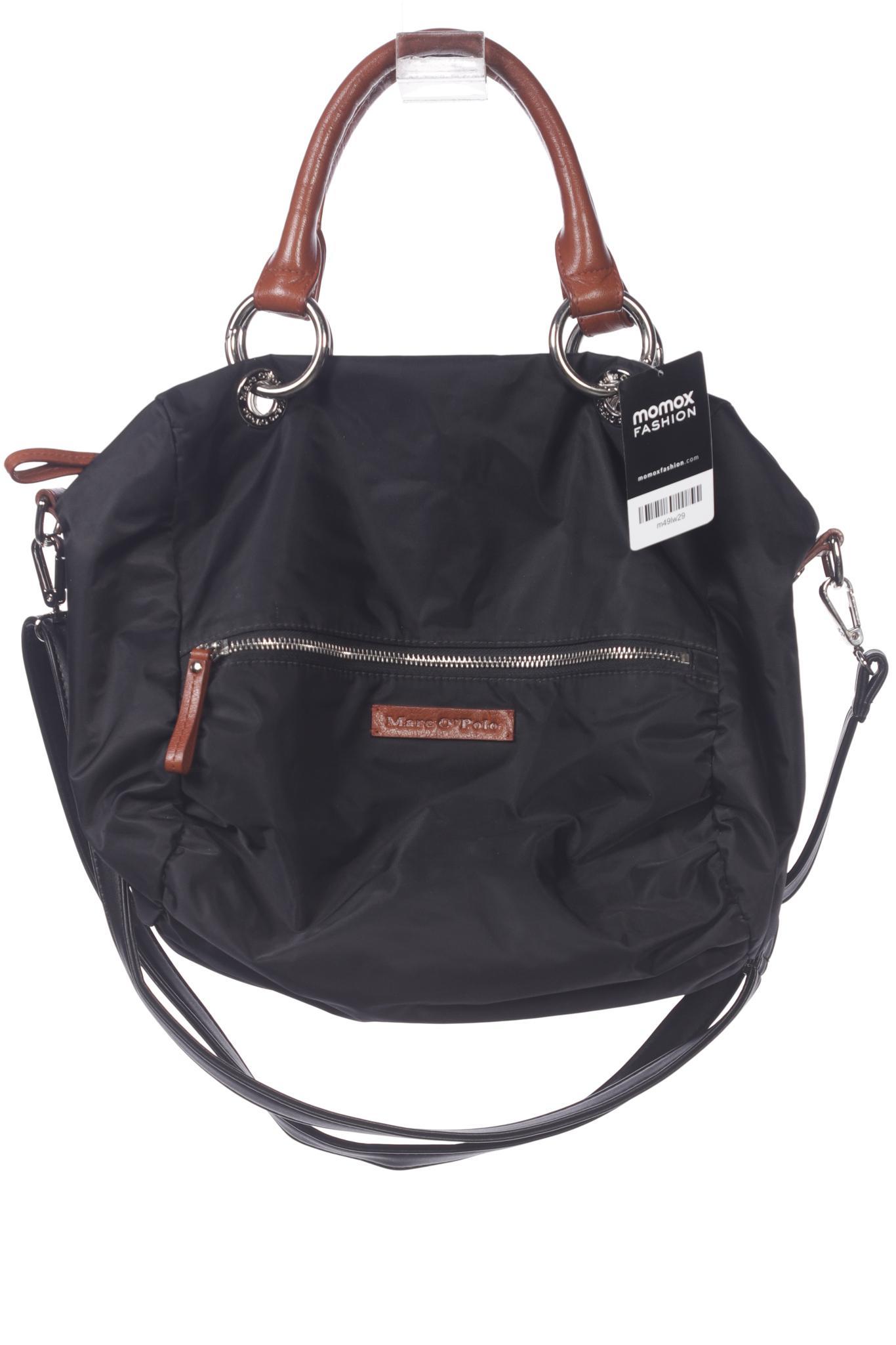 

Marc O Polo Damen Handtasche, schwarz, Gr.