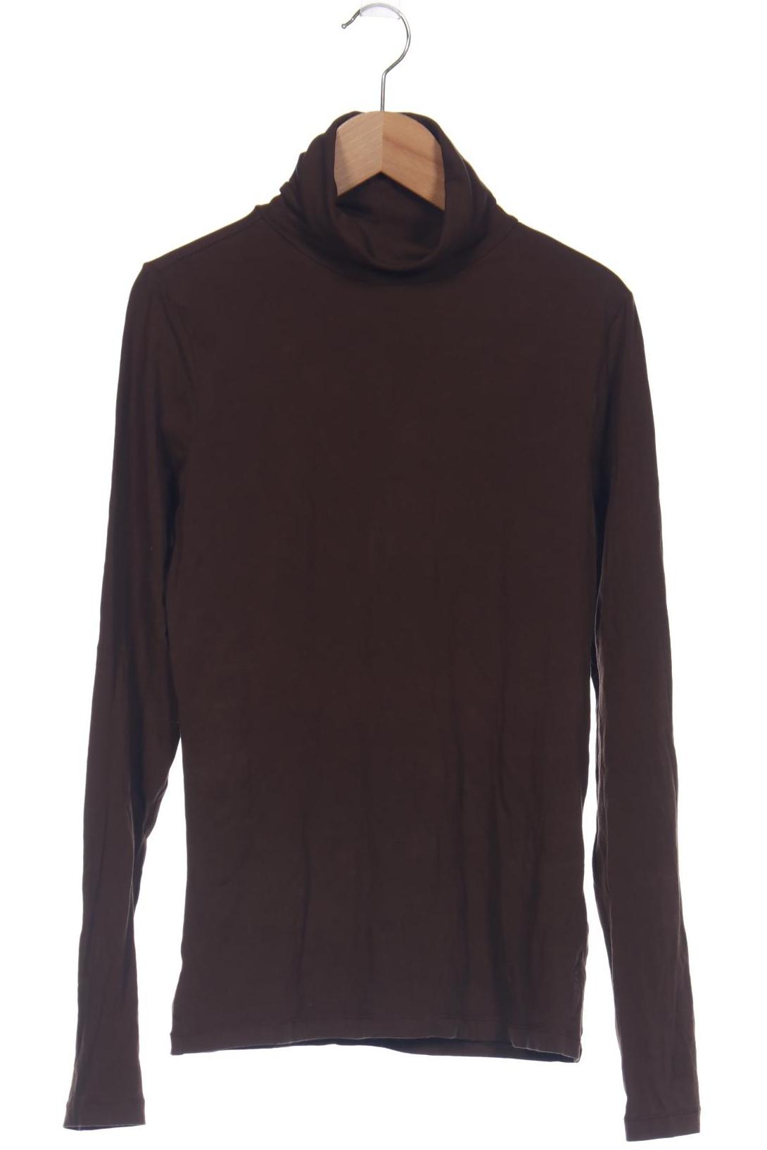 

Marc O Polo Damen Langarmshirt, braun