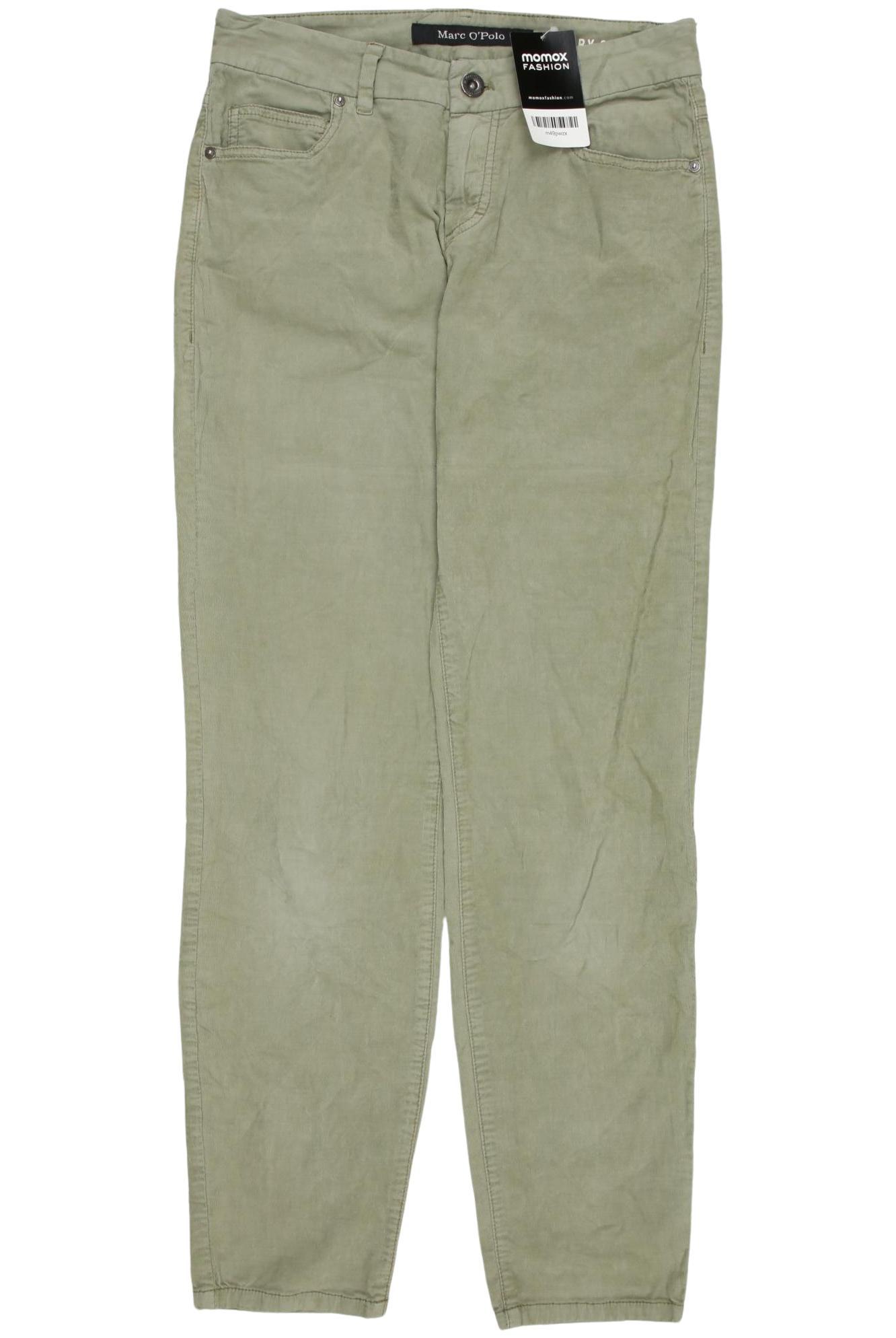 

Marc O Polo Damen Stoffhose, hellgrün, Gr. 26