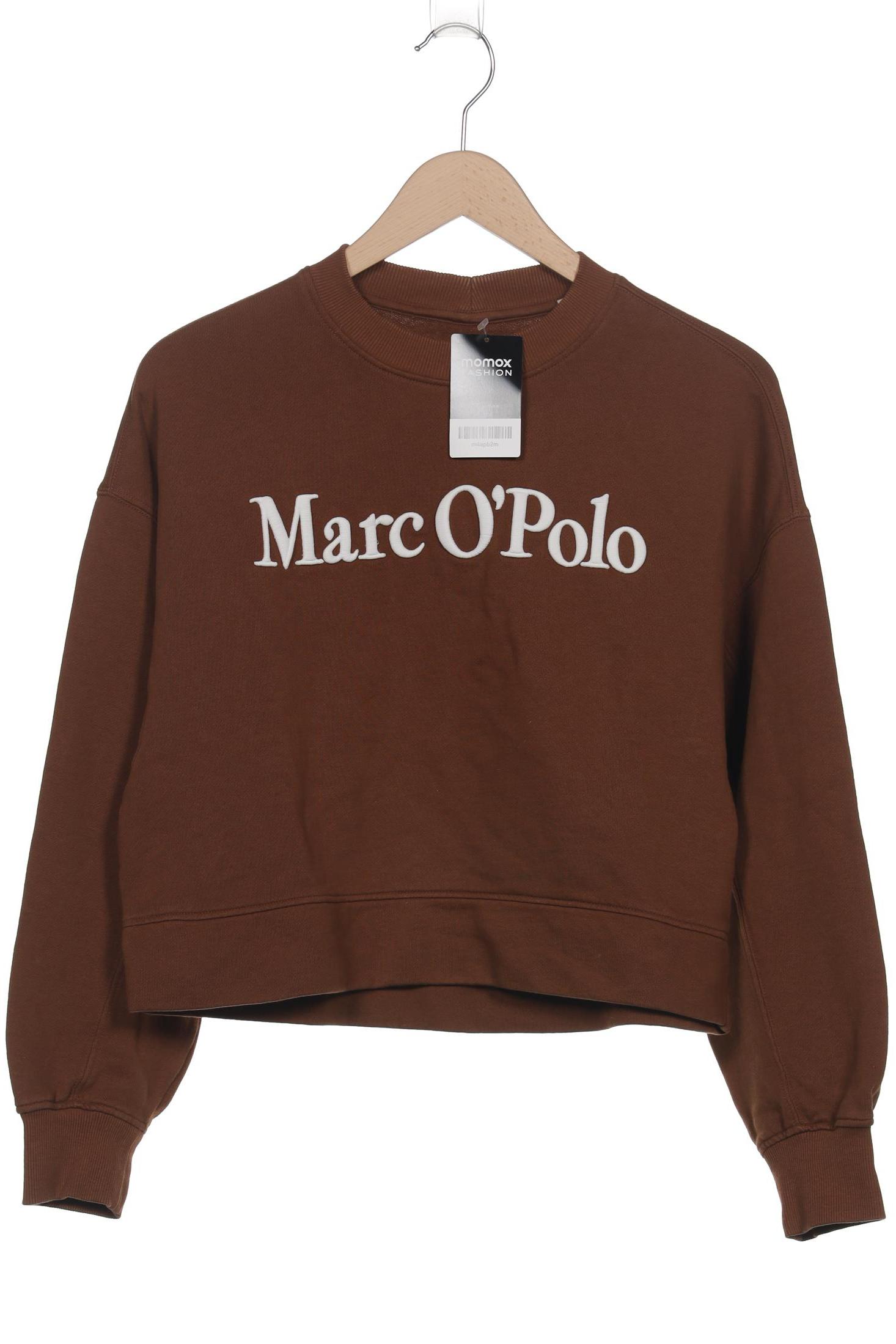 

Marc O Polo Damen Sweatshirt, braun, Gr. 34