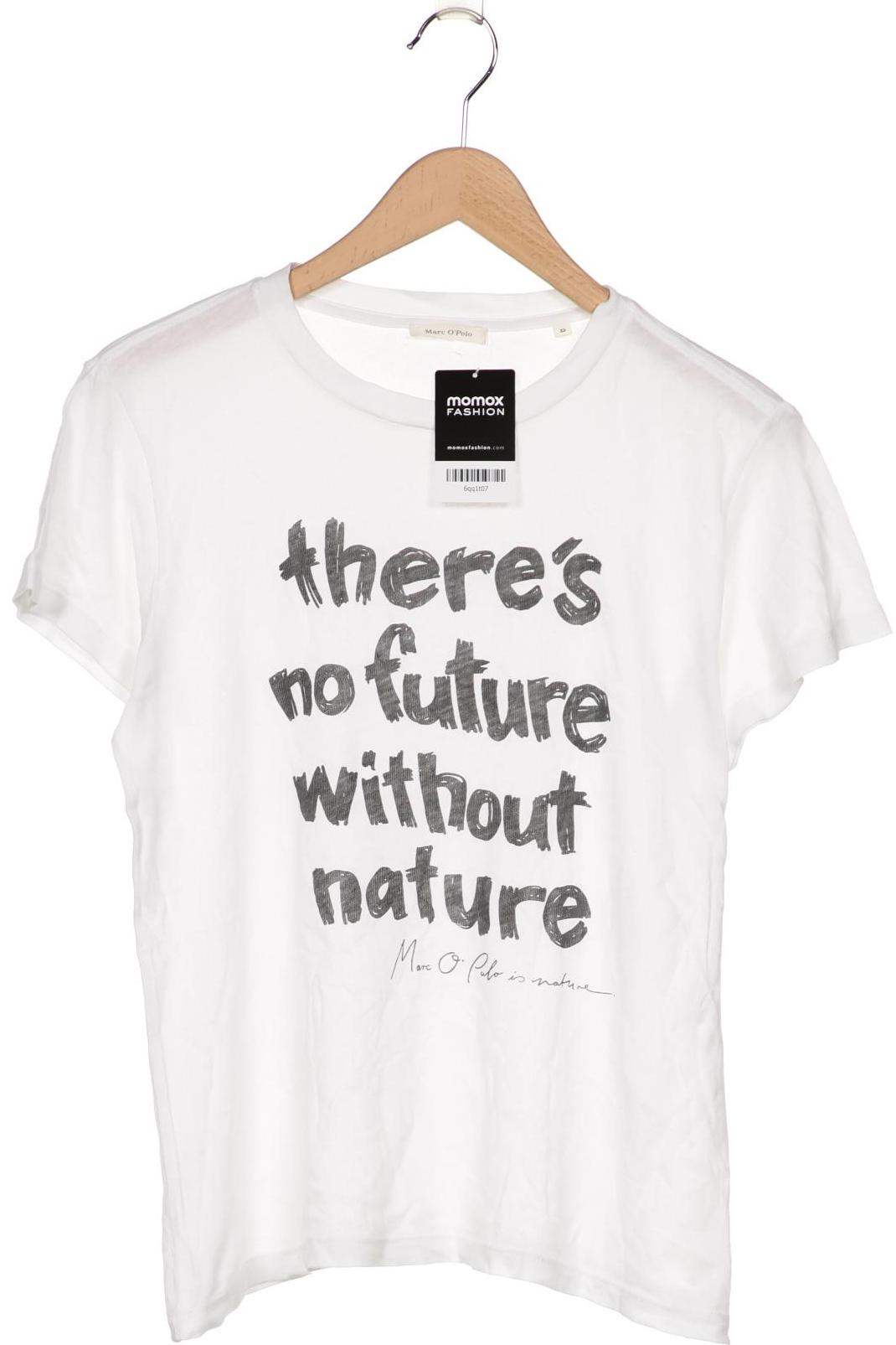 

Marc O Polo Damen T-Shirt, weiß
