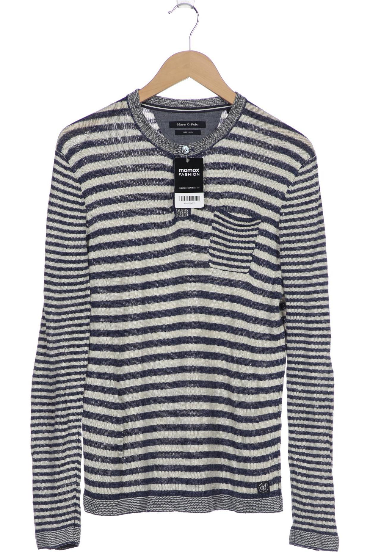 

Marc O Polo Herren Pullover, blau