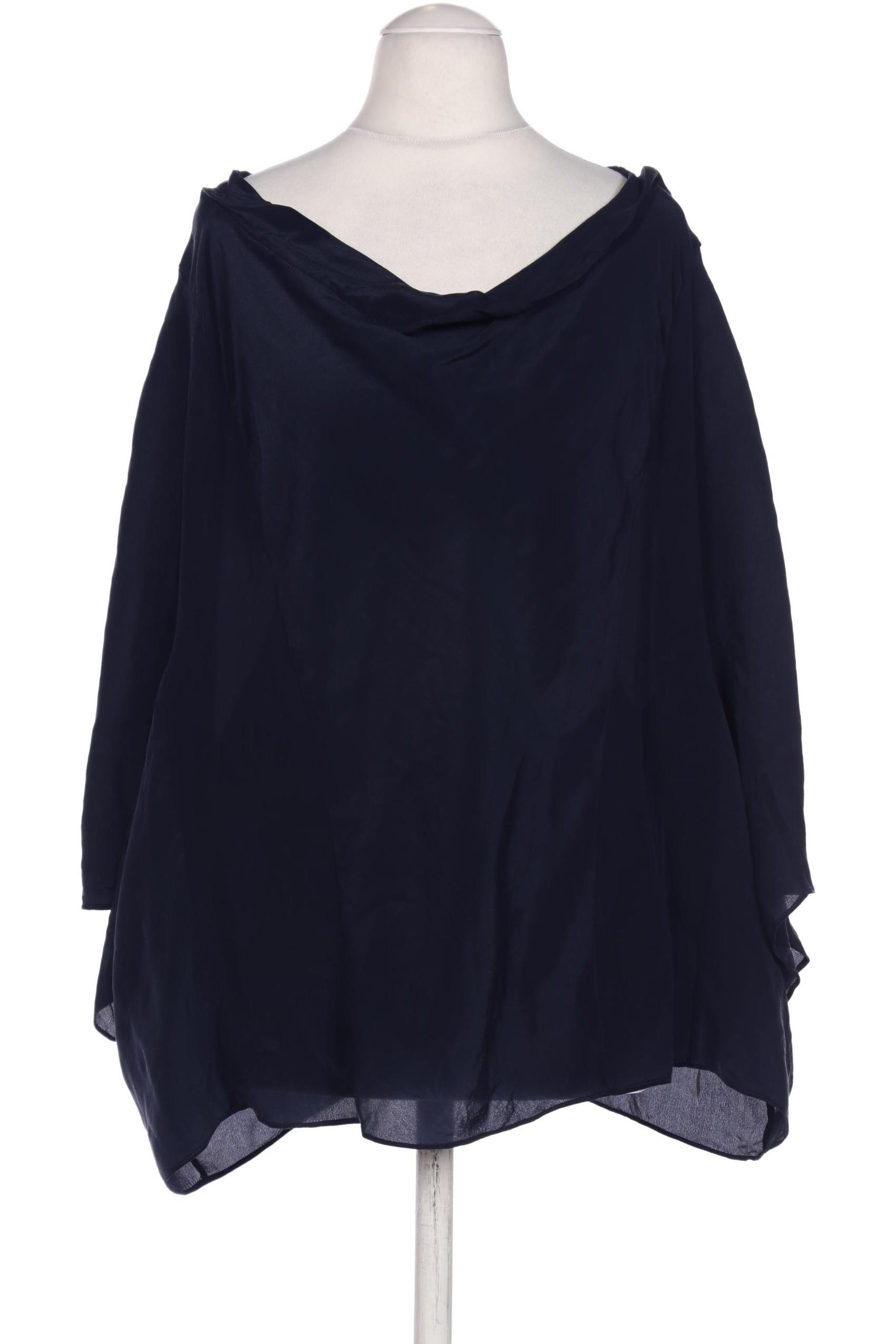 

Marc O Polo Damen Bluse, marineblau, Gr. 38