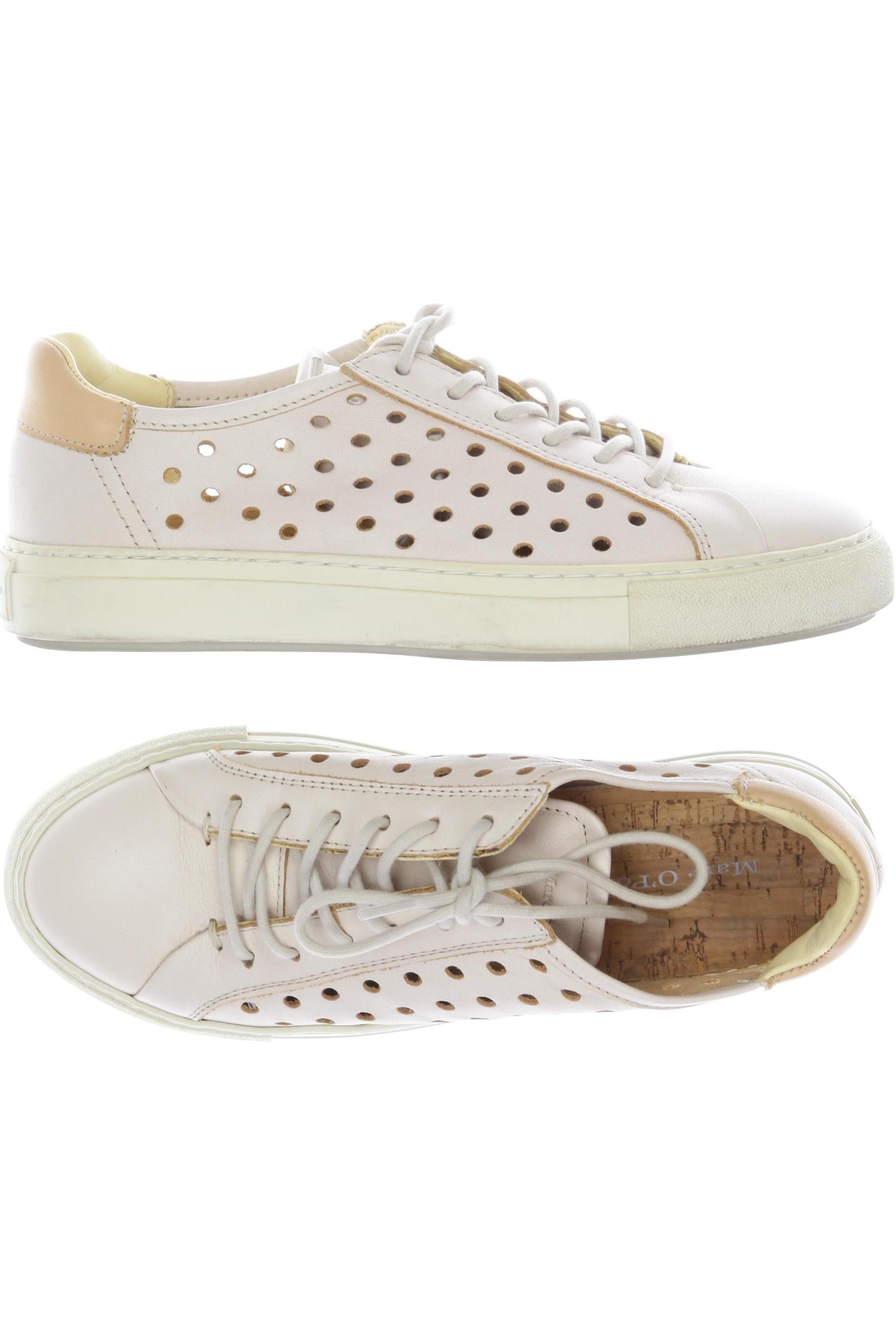 

Marc O Polo Damen Sneakers, cremeweiß, Gr. 37