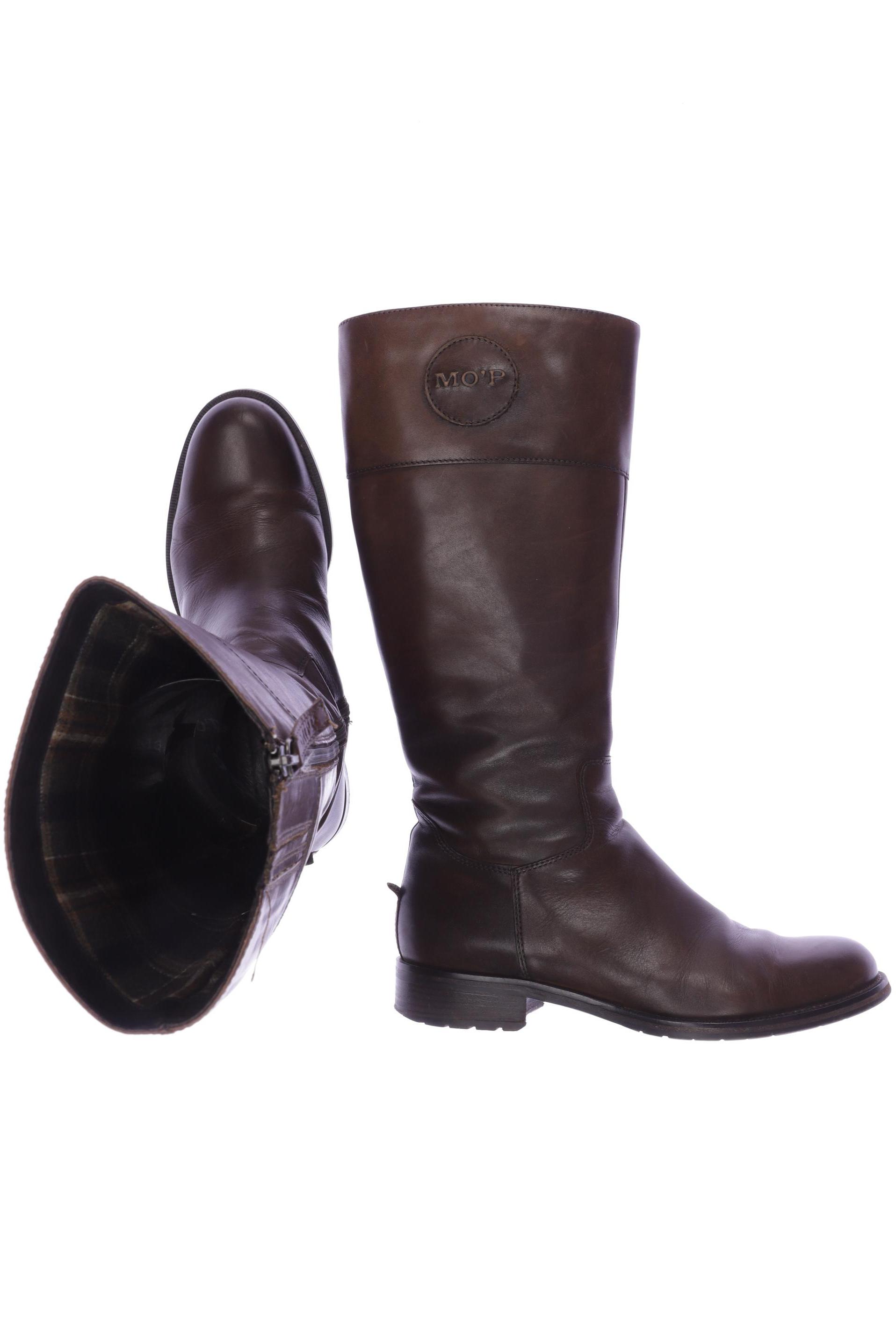 

Marc O Polo Damen Stiefel, braun, Gr. 38