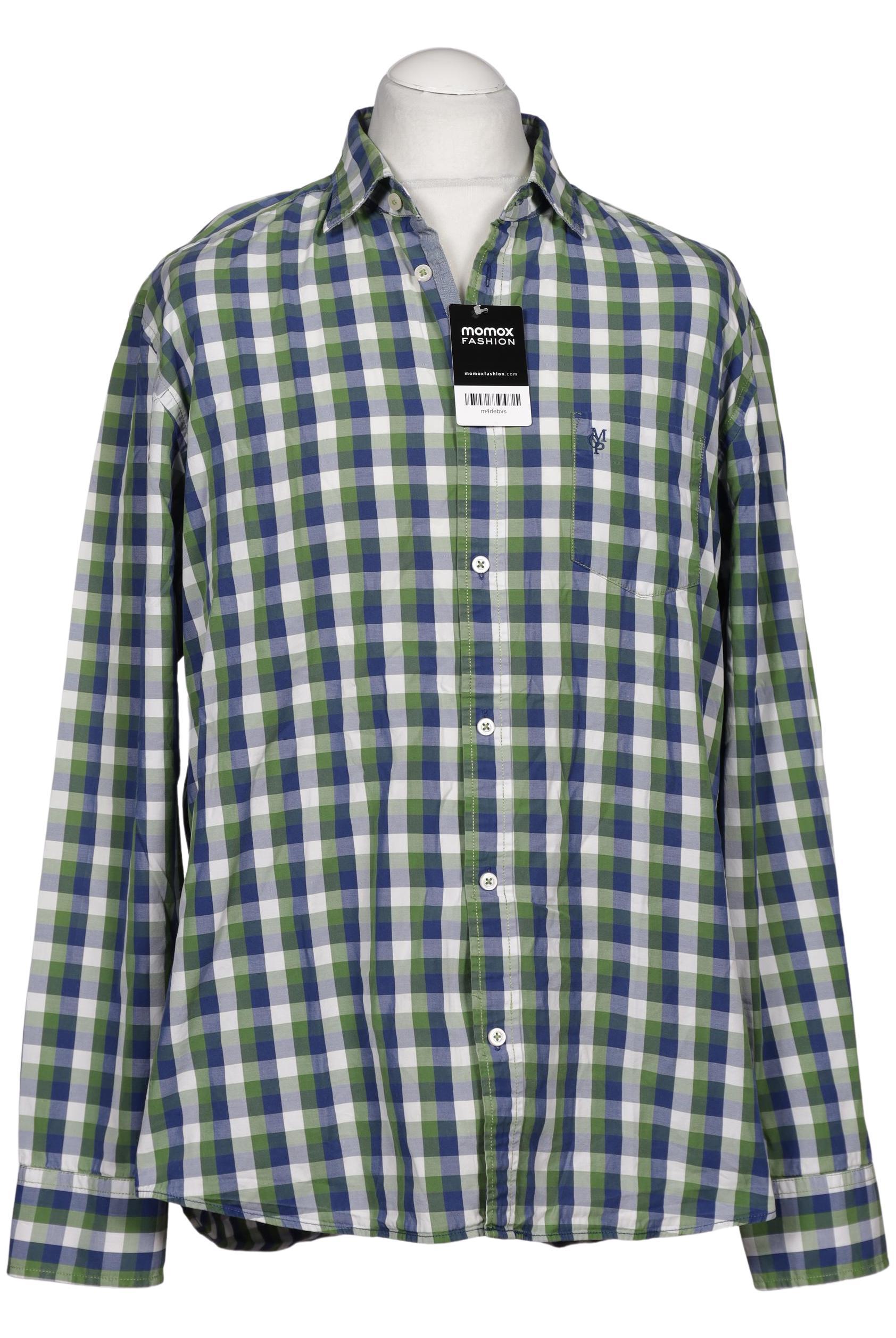 

Marc O Polo Herren Hemd, mehrfarbig, Gr. 56