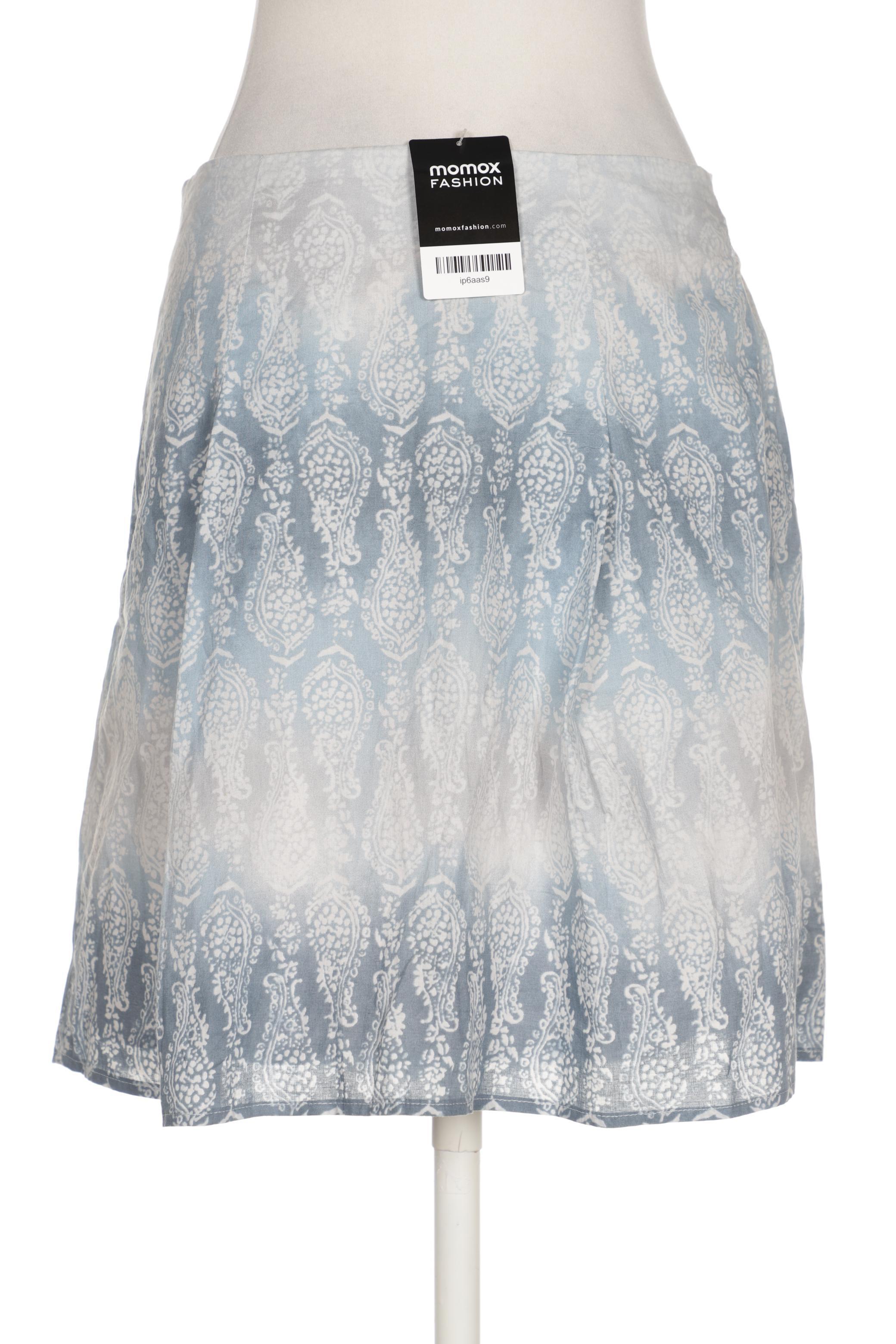 

Marc O Polo Damen Rock, blau, Gr. 34