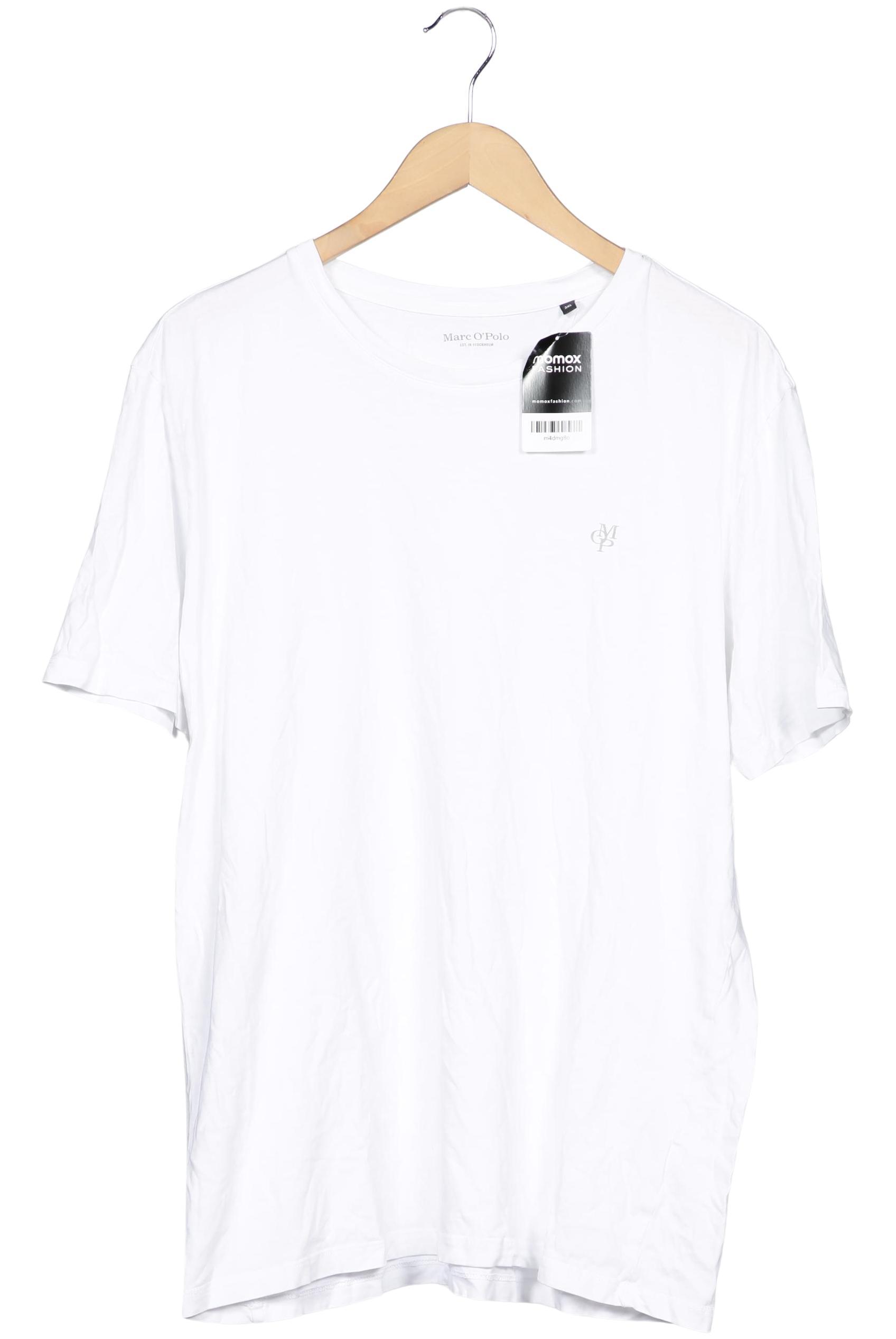 

Marc O Polo Herren T-Shirt, weiß, Gr. 58