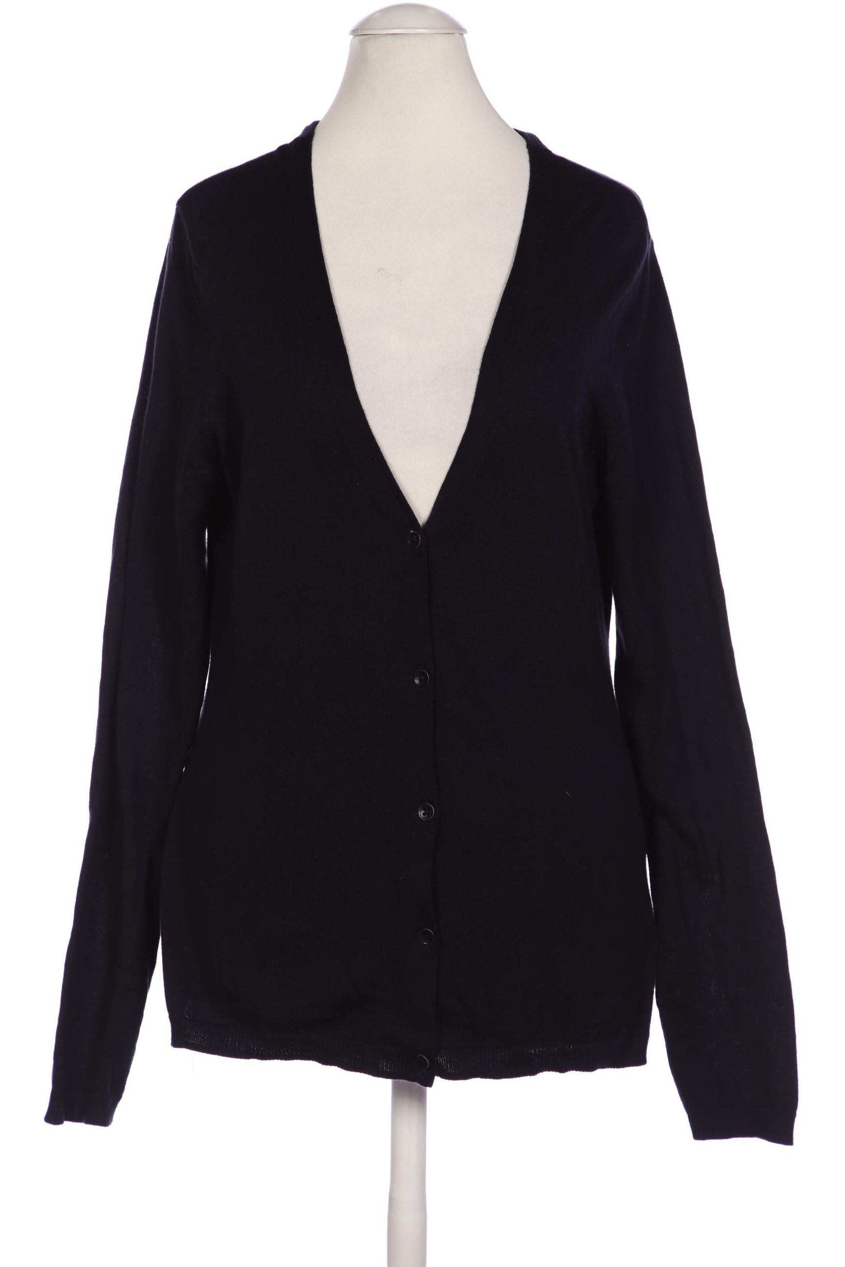 

Marc O Polo Damen Strickjacke, marineblau, Gr. 34