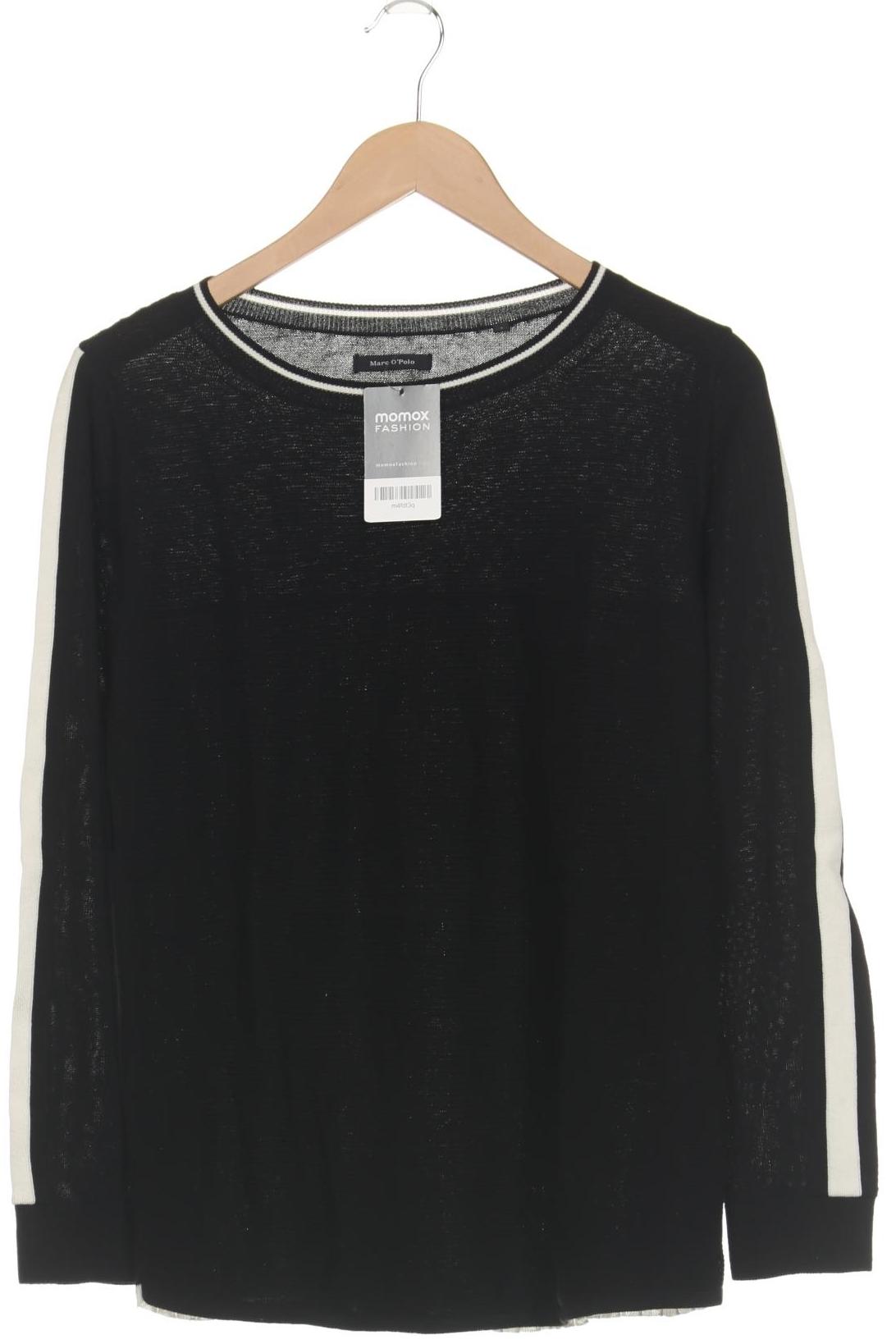 

Marc O Polo Damen Pullover, schwarz, Gr. 36