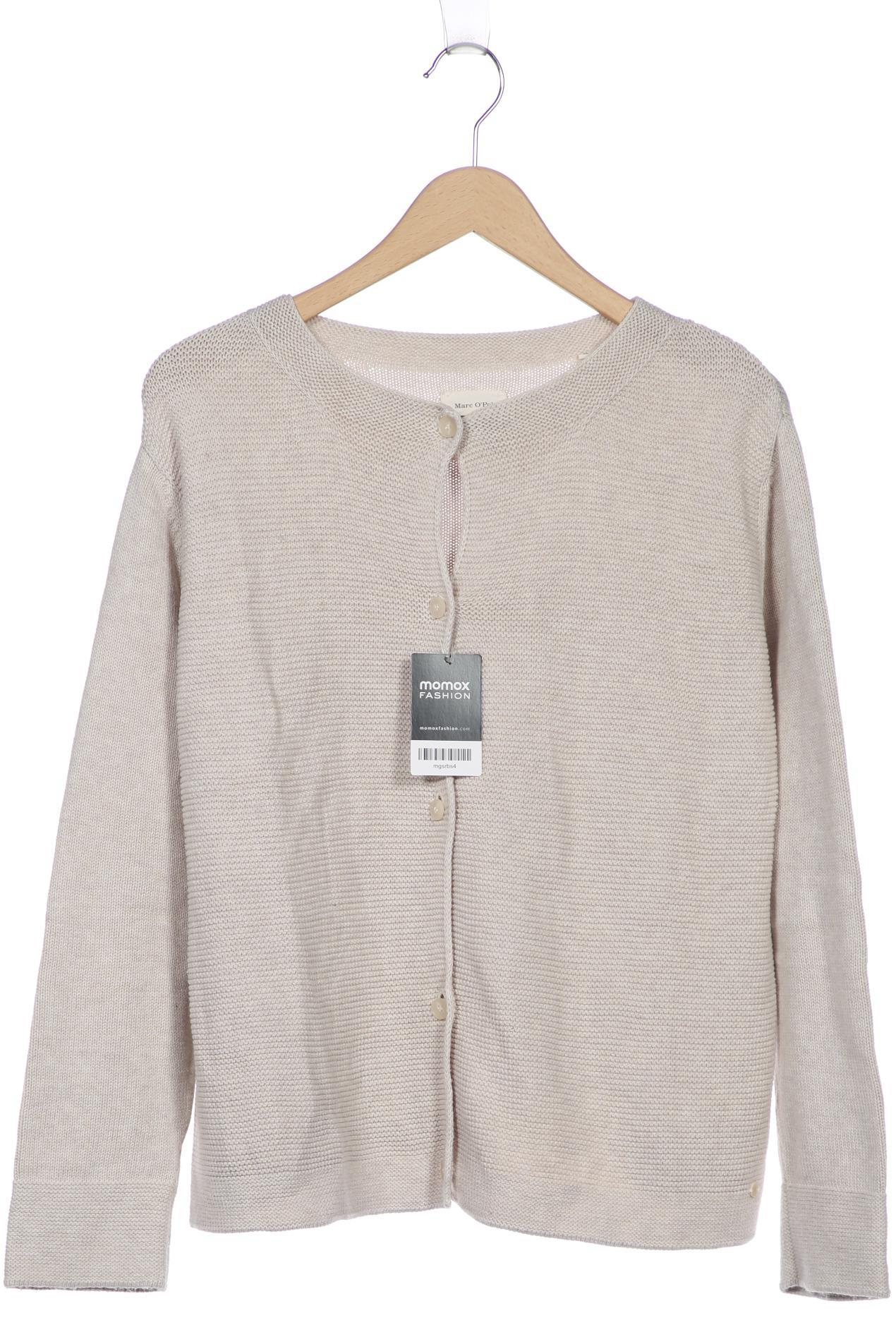

Marc O Polo Damen Strickjacke, beige
