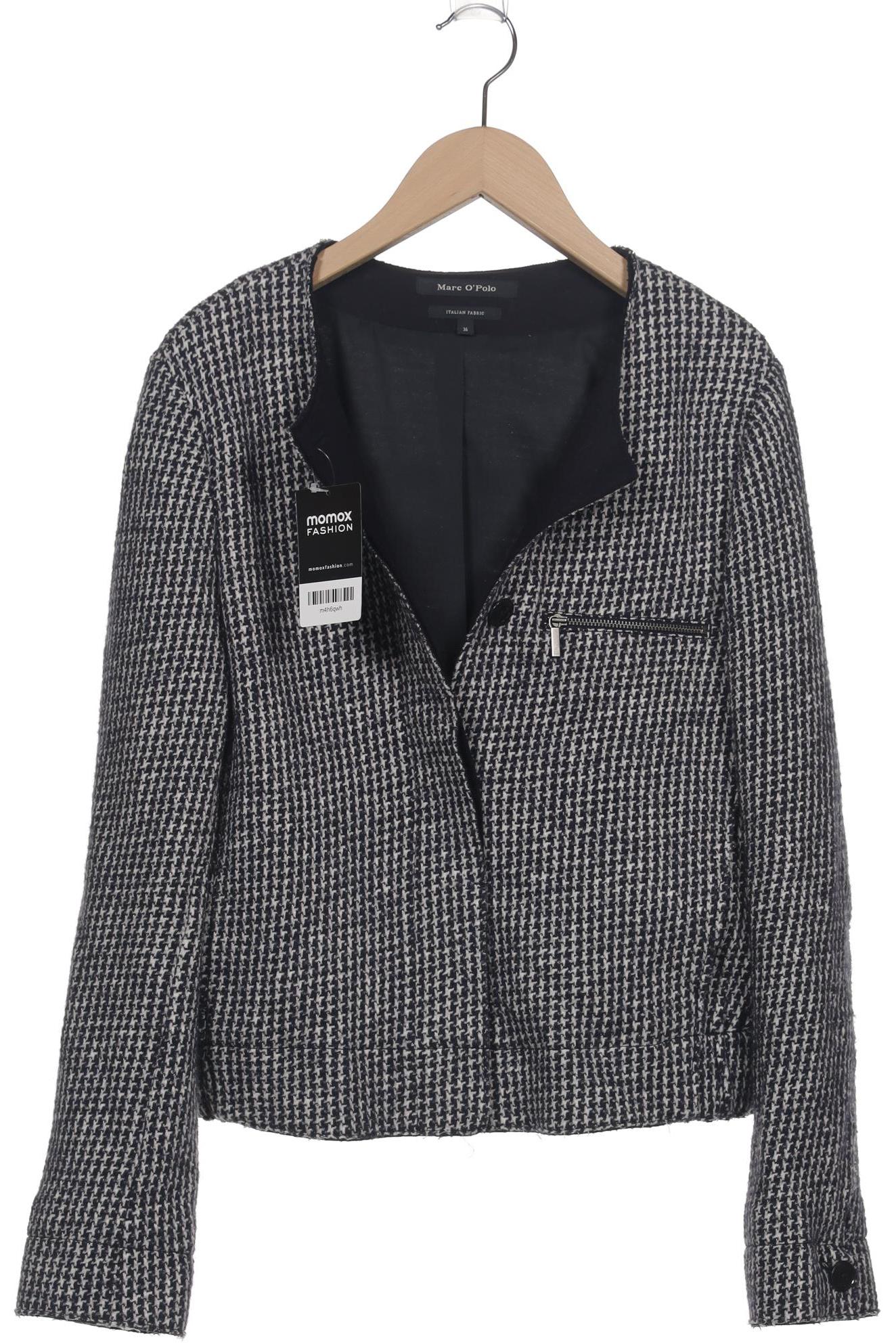 

Marc O Polo Damen Jacke, marineblau, Gr. 42