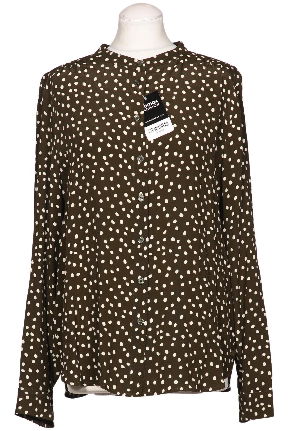 

Marc O Polo Damen Bluse, grün, Gr. 38