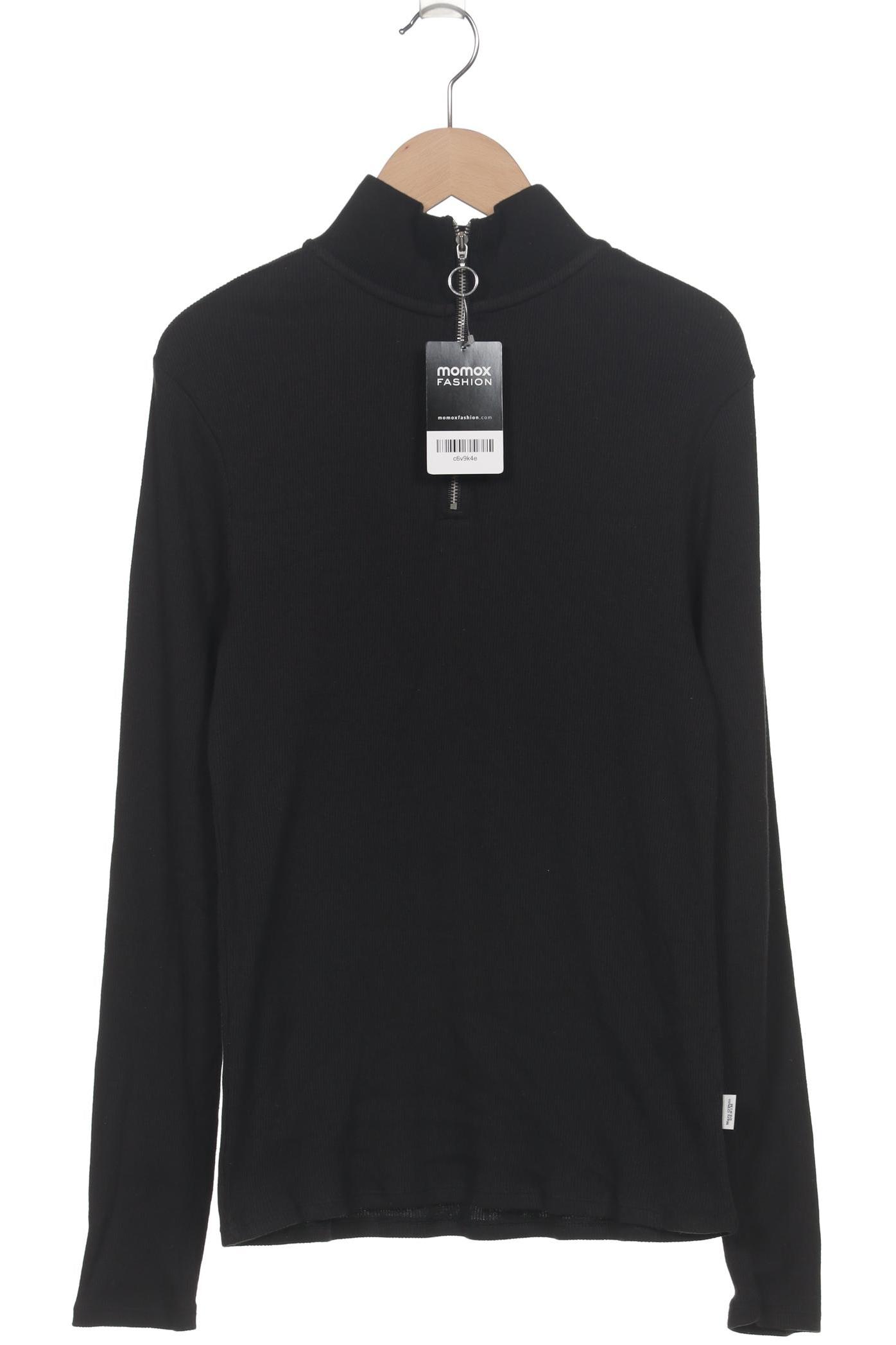 

Marc O Polo Damen Langarmshirt, schwarz, Gr. 38