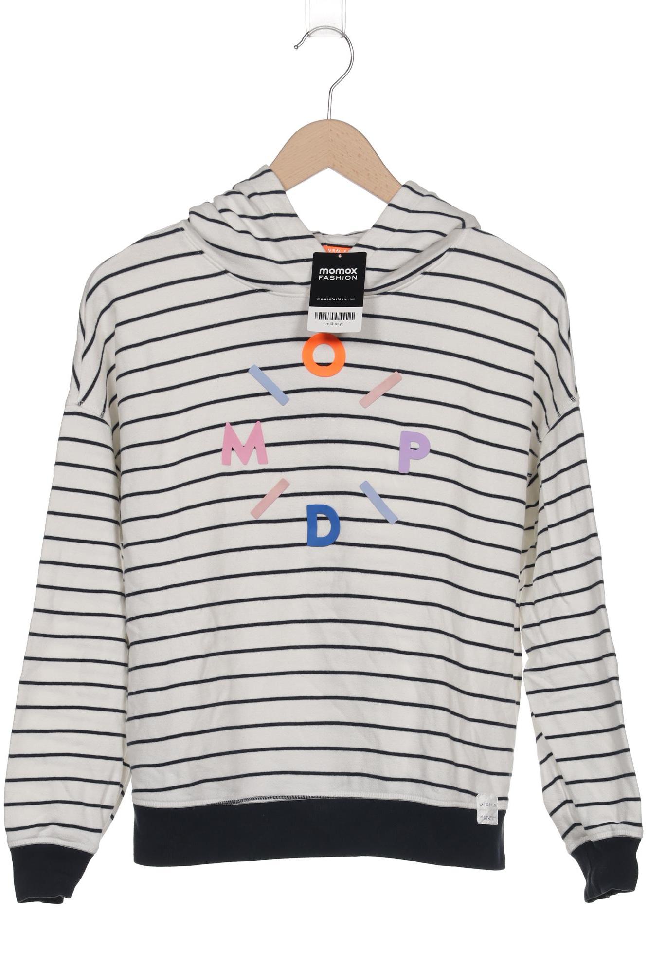 

Marc O Polo Damen Kapuzenpullover, weiß, Gr. 34