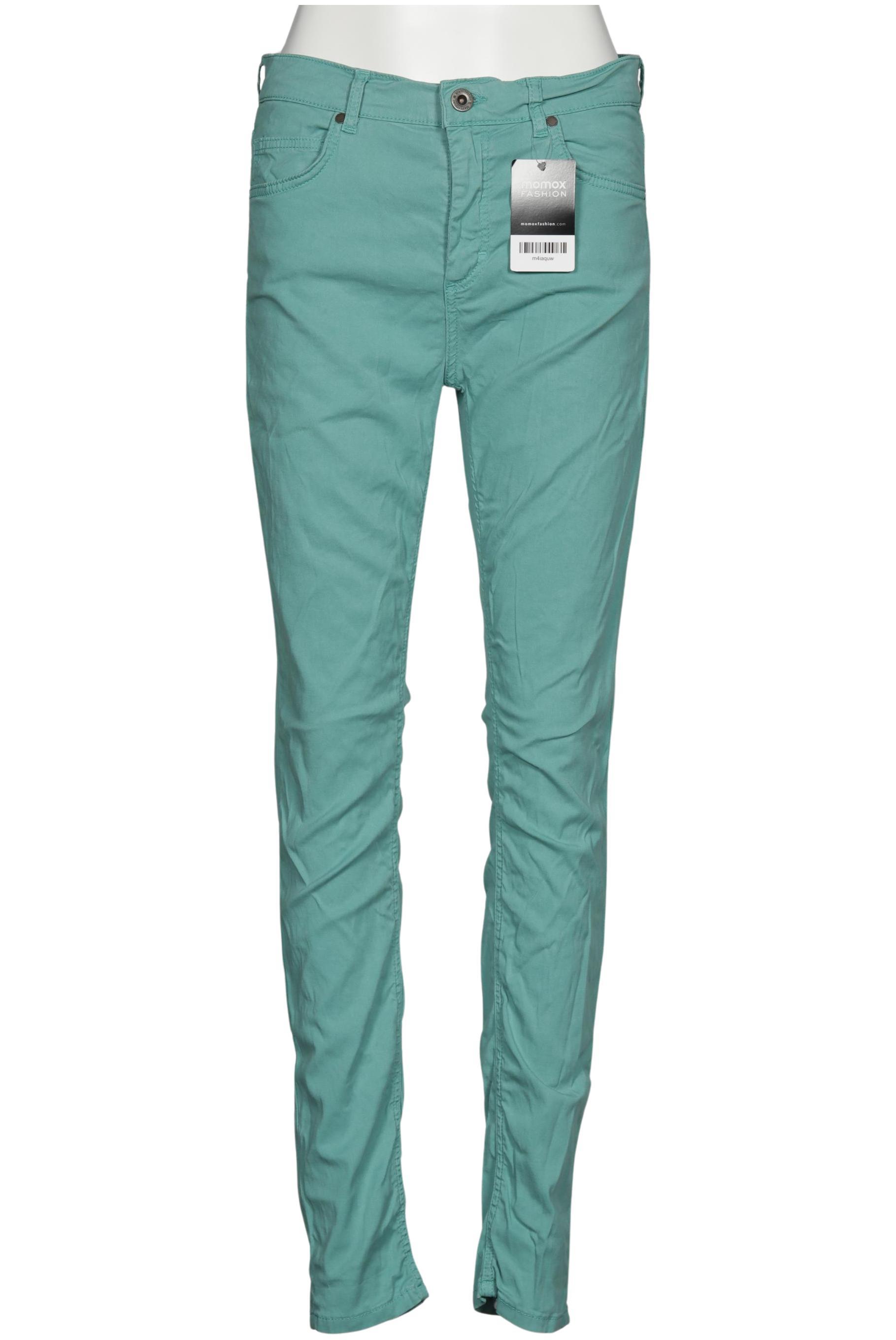 

Marc O Polo Damen Jeans, türkis, Gr. 28