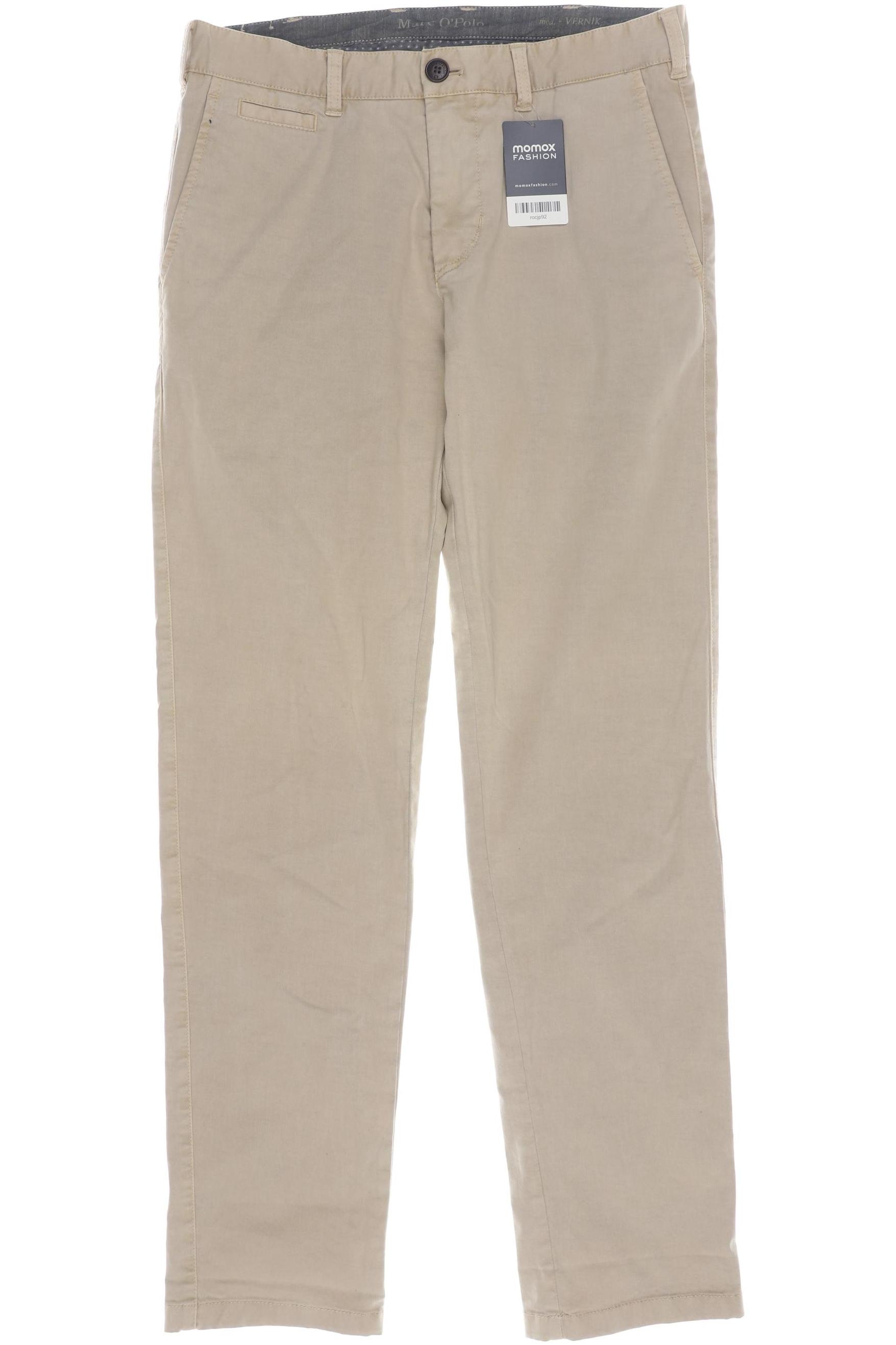 

Marc O Polo Herren Stoffhose, beige, Gr. 48