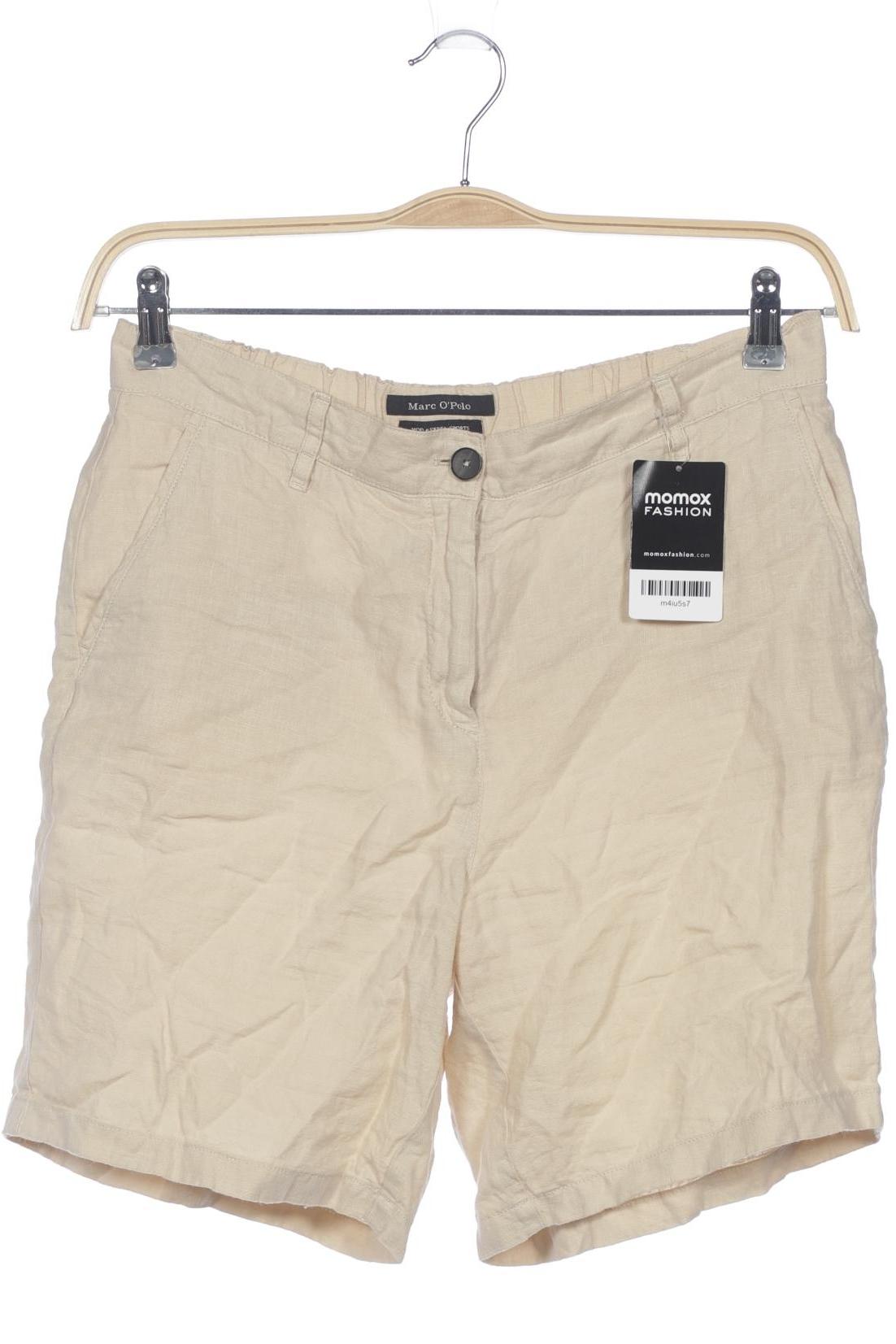 

Marc O Polo Damen Shorts, beige, Gr. 38