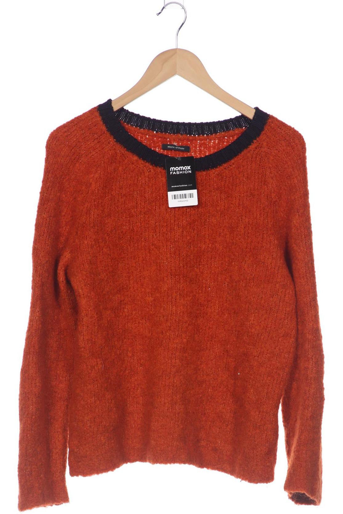 

Marc O Polo Damen Pullover, orange, Gr. 36