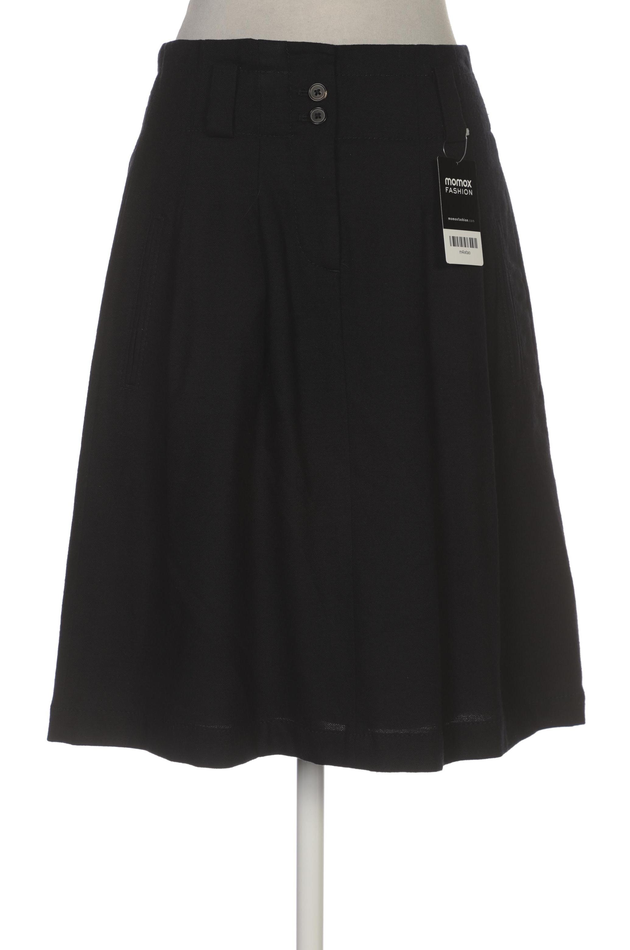 

Marc O Polo Damen Rock, marineblau, Gr. 36