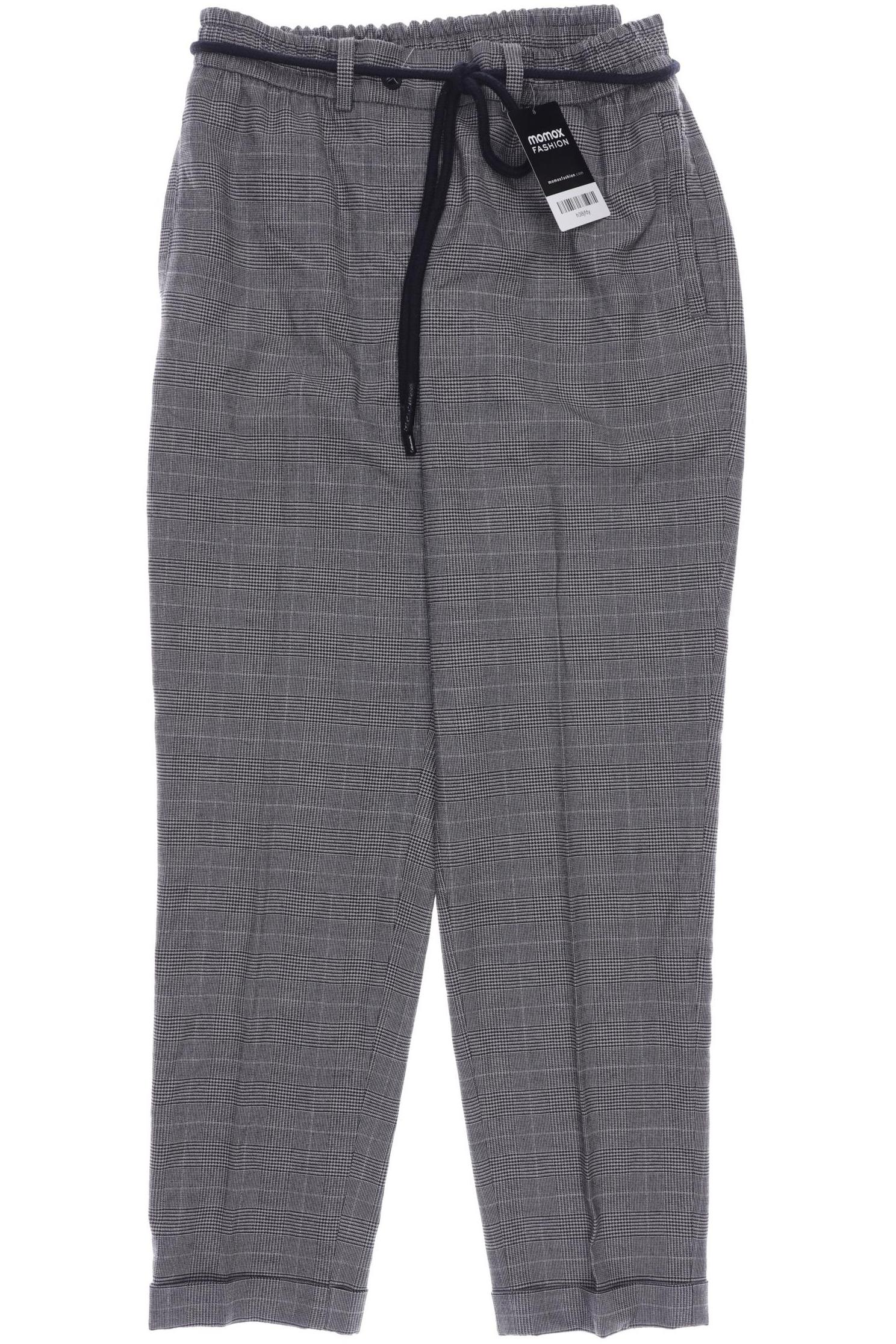 

Marc O Polo Damen Stoffhose, grau