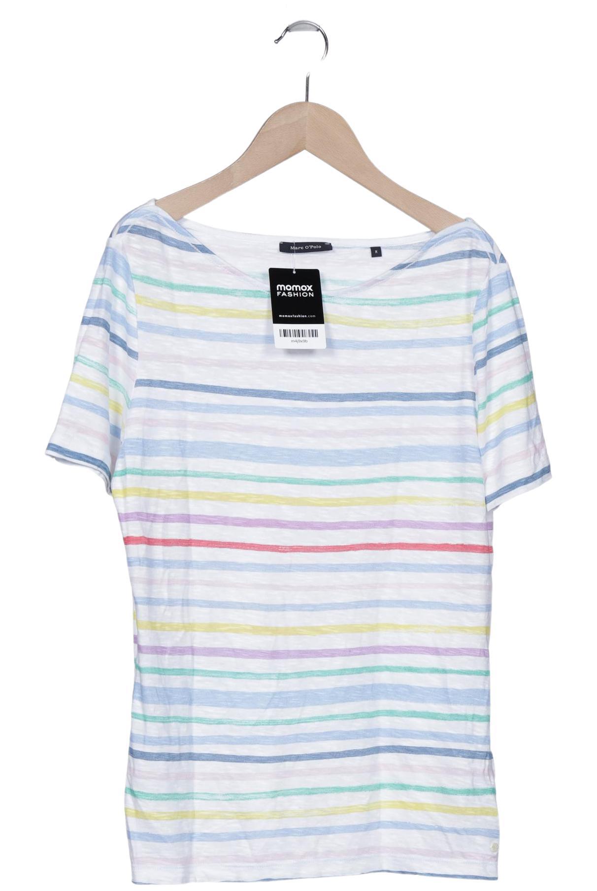

Marc O Polo Damen T-Shirt, mehrfarbig, Gr. 38