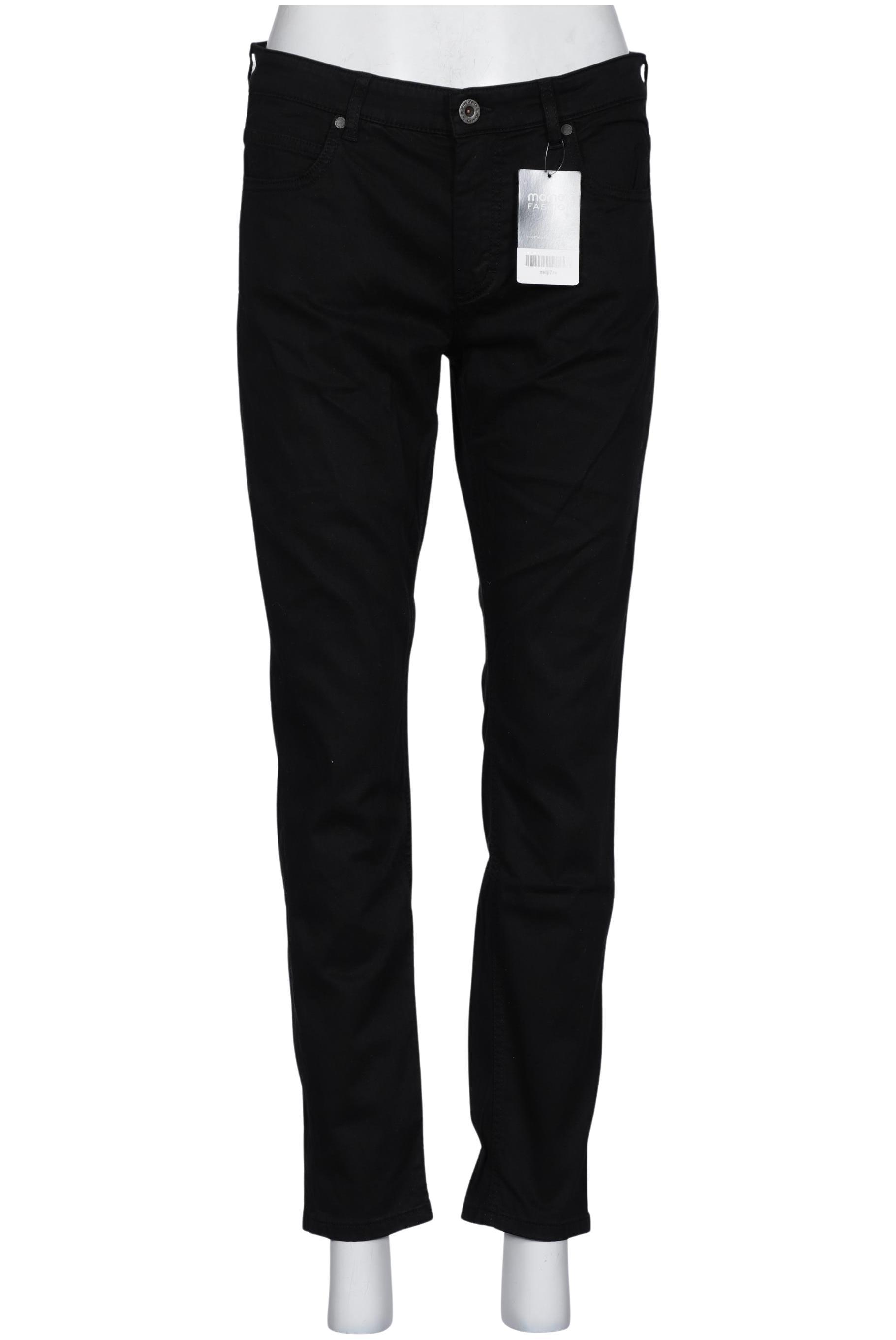 

Marc O Polo Damen Stoffhose, schwarz, Gr. 30