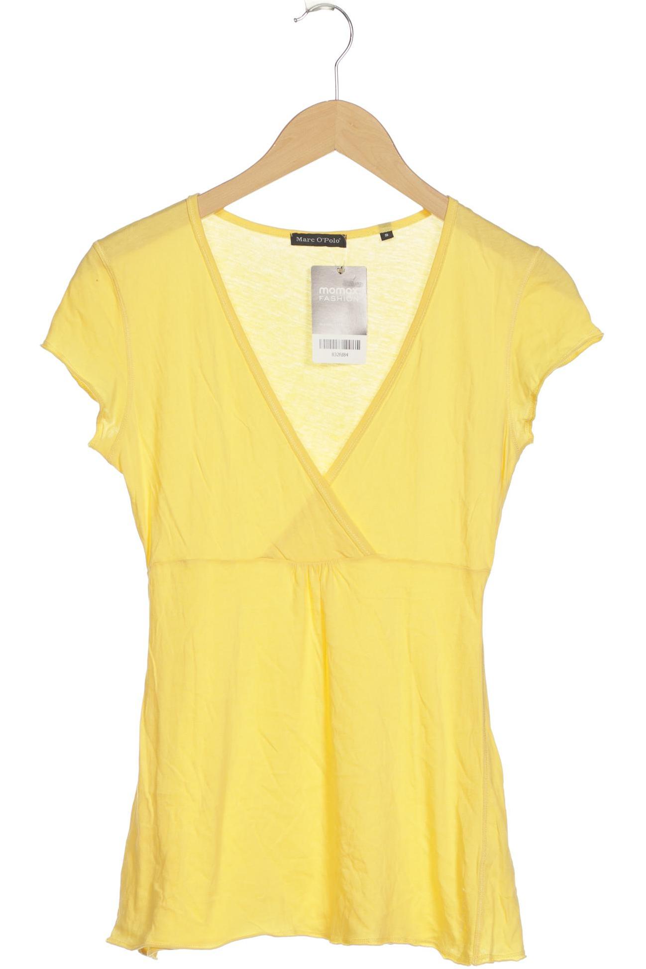 

Marc O Polo Damen T-Shirt, gelb