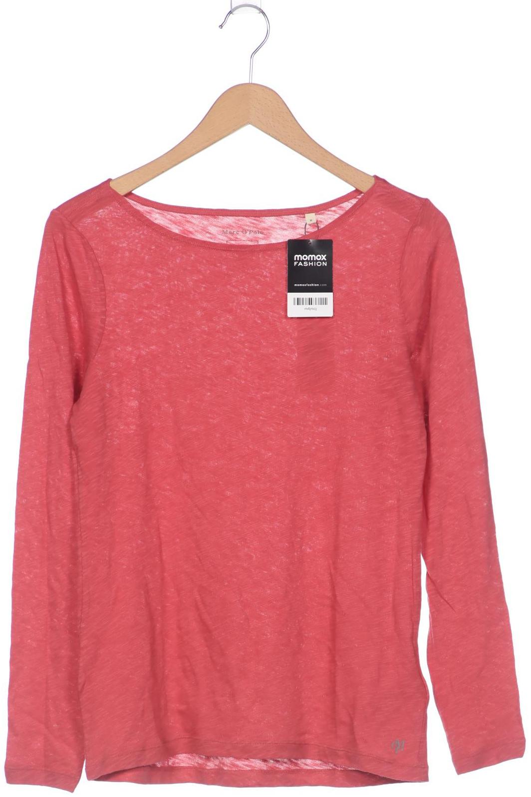 

Marc O Polo Damen Langarmshirt, rot, Gr. 38