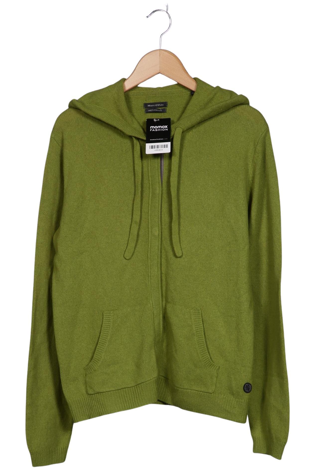 

Marc O Polo Damen Strickjacke, grün, Gr. 44