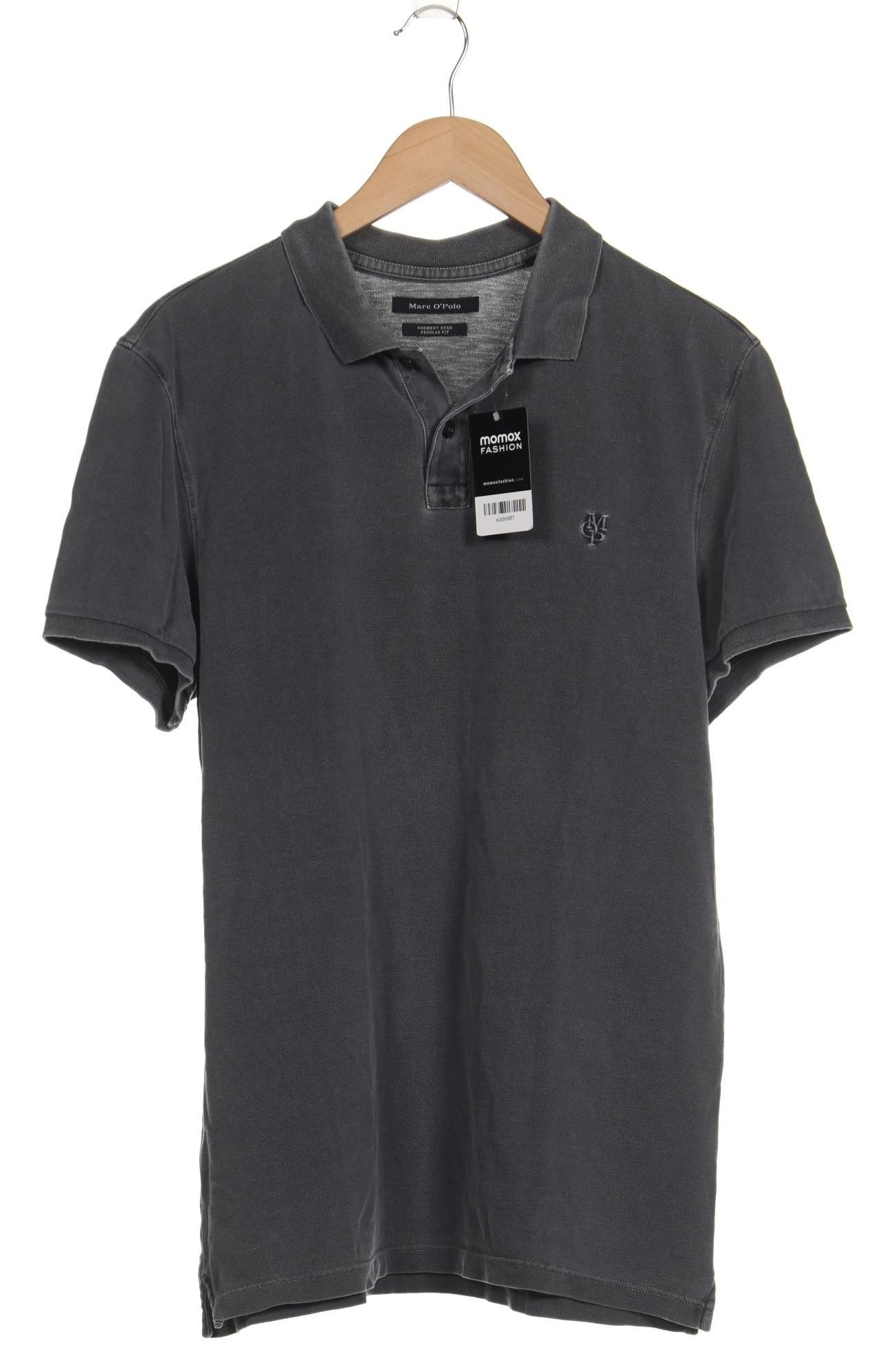 

Marc O Polo Herren Poloshirt, grau, Gr. 52
