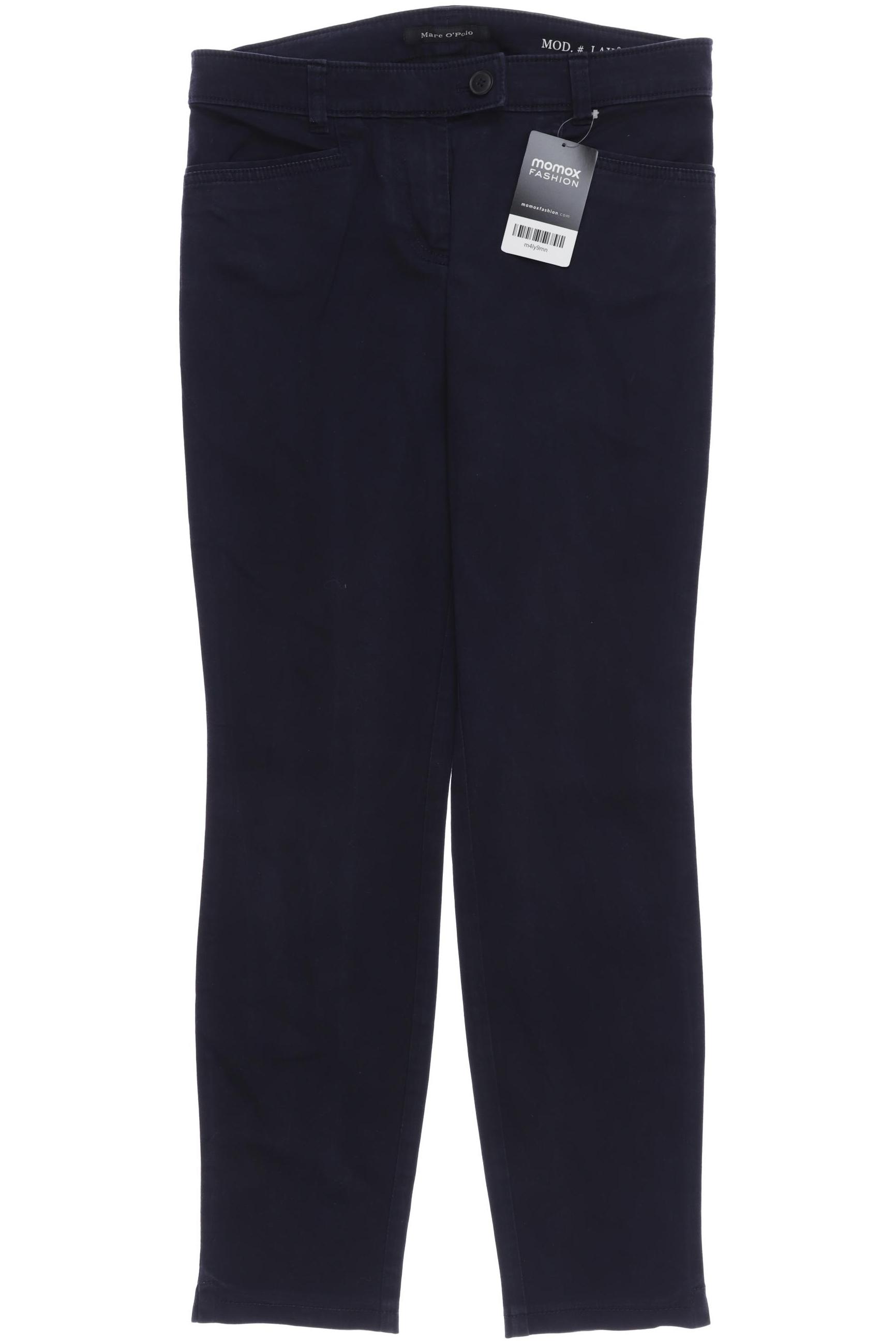 

Marc O Polo Damen Stoffhose, marineblau, Gr. 34