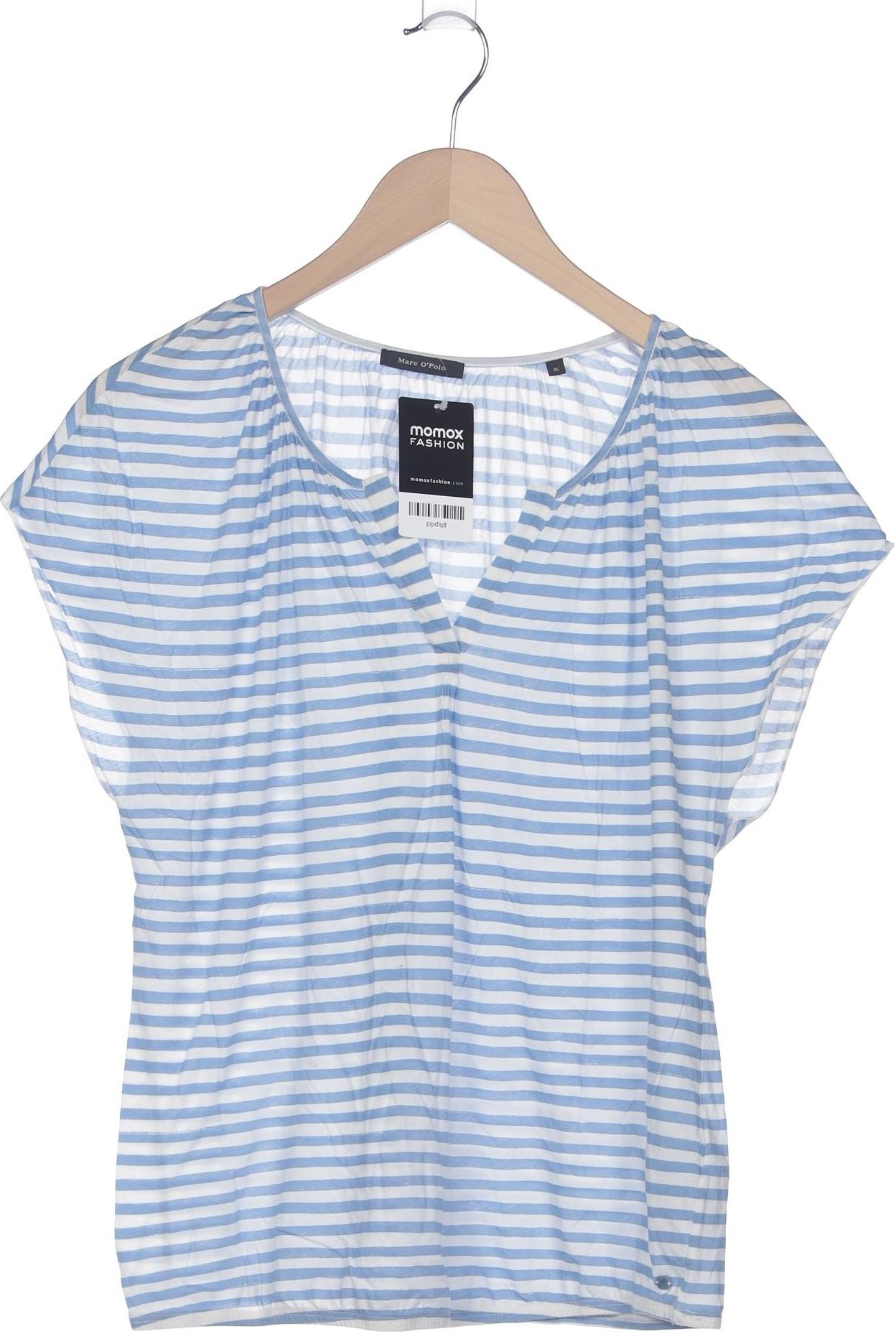 

Marc O Polo Damen T-Shirt, blau, Gr. 44