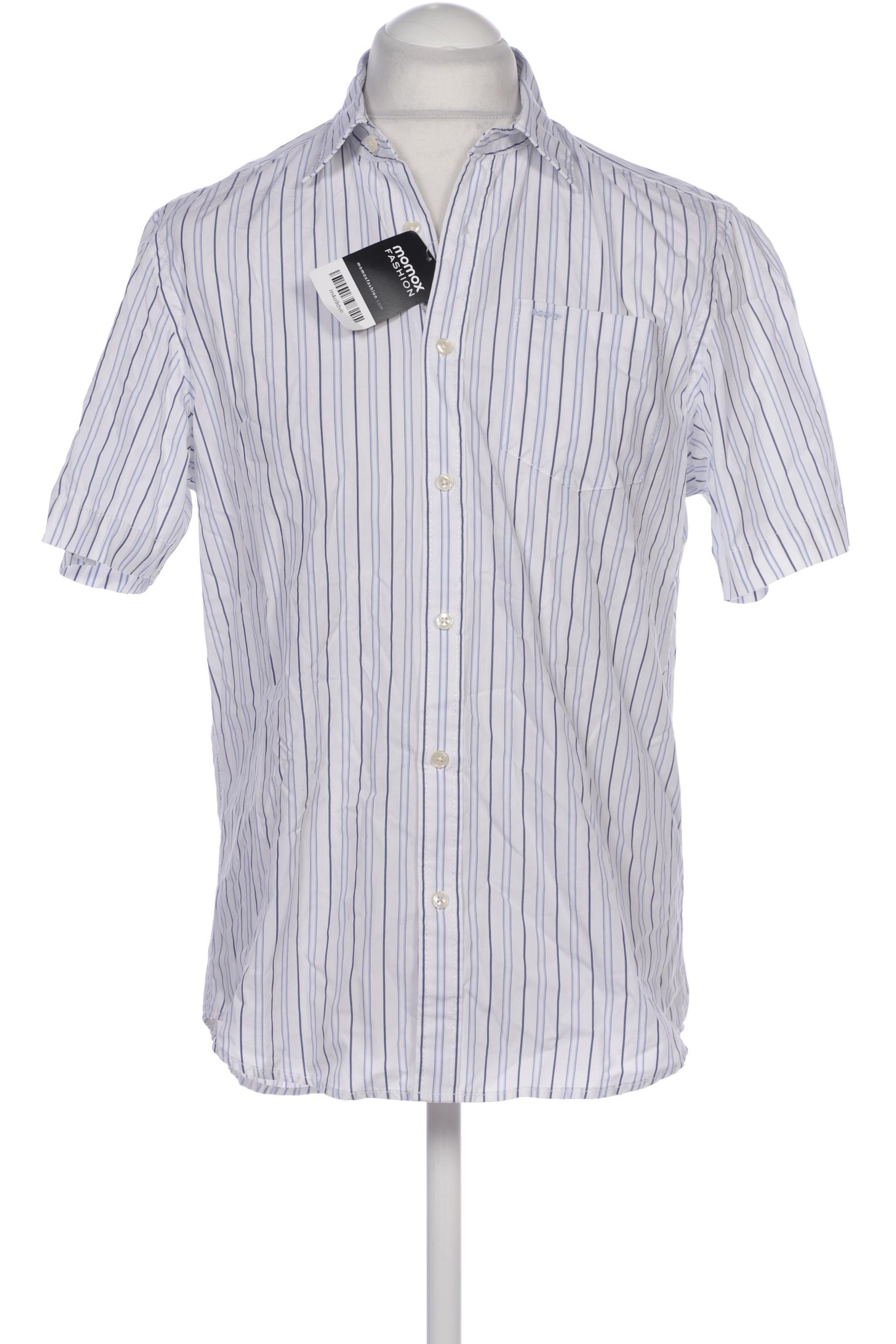 

Marc O Polo Herren Hemd, hellblau, Gr. 48