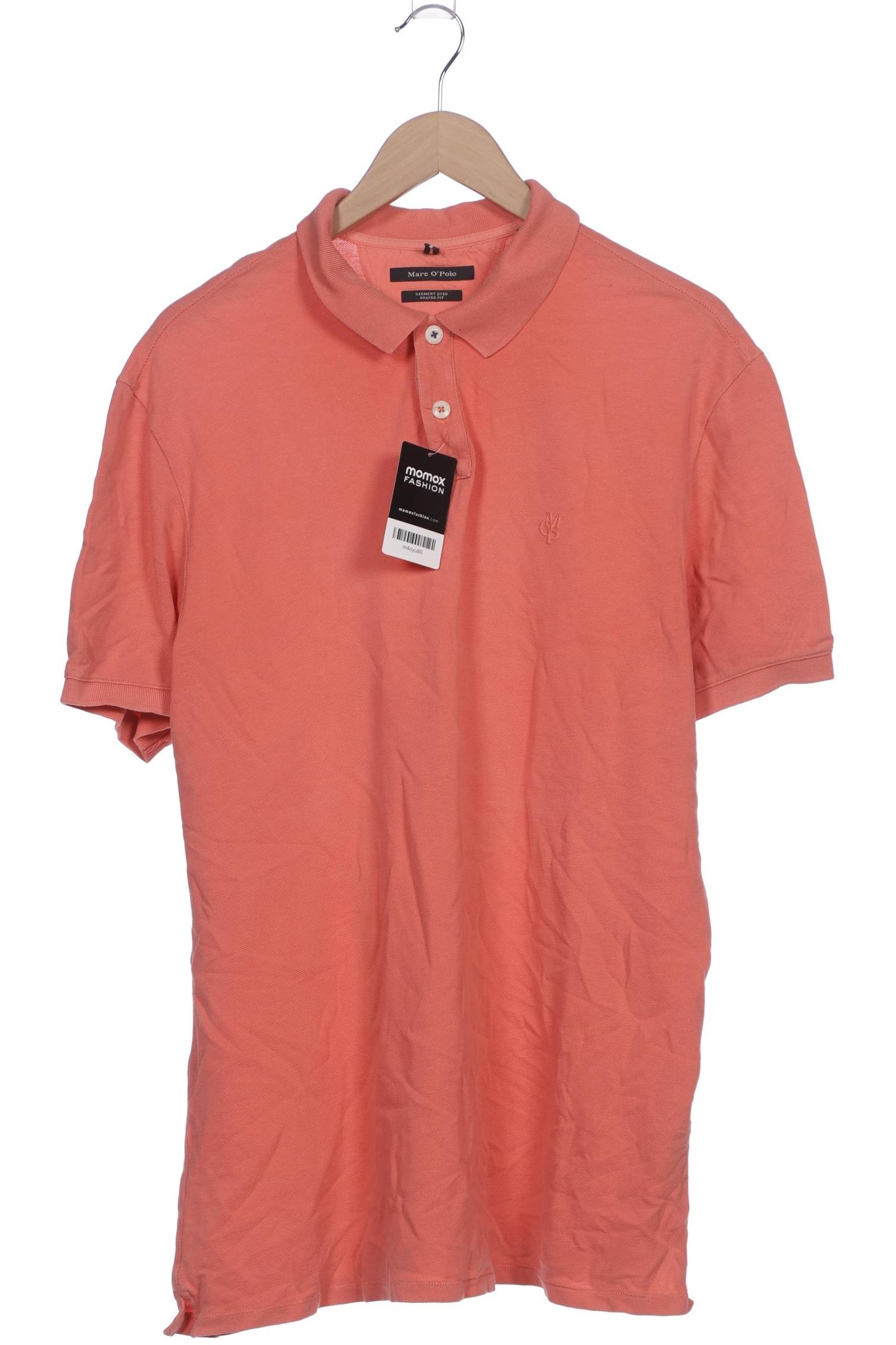 

Marc O Polo Herren Poloshirt, pink, Gr. 56