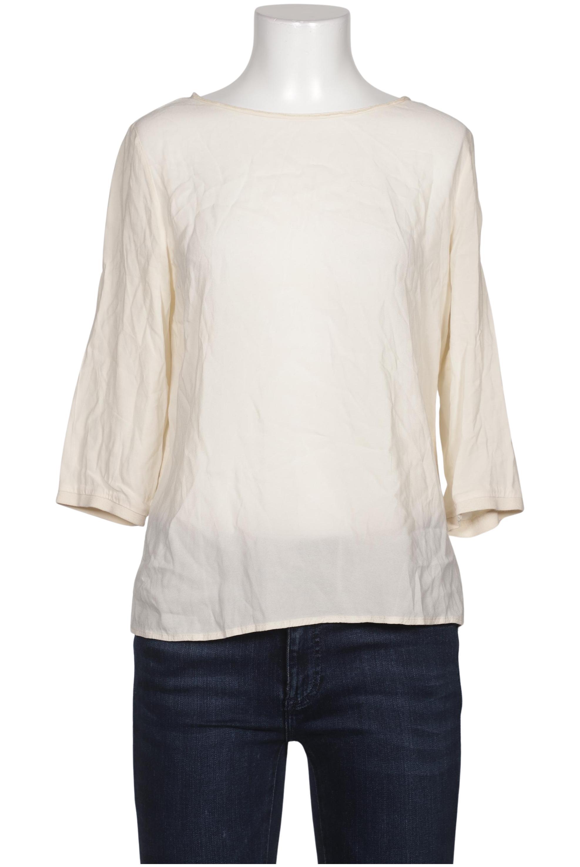 

Marc O Polo Damen Bluse, cremeweiß, Gr. 38