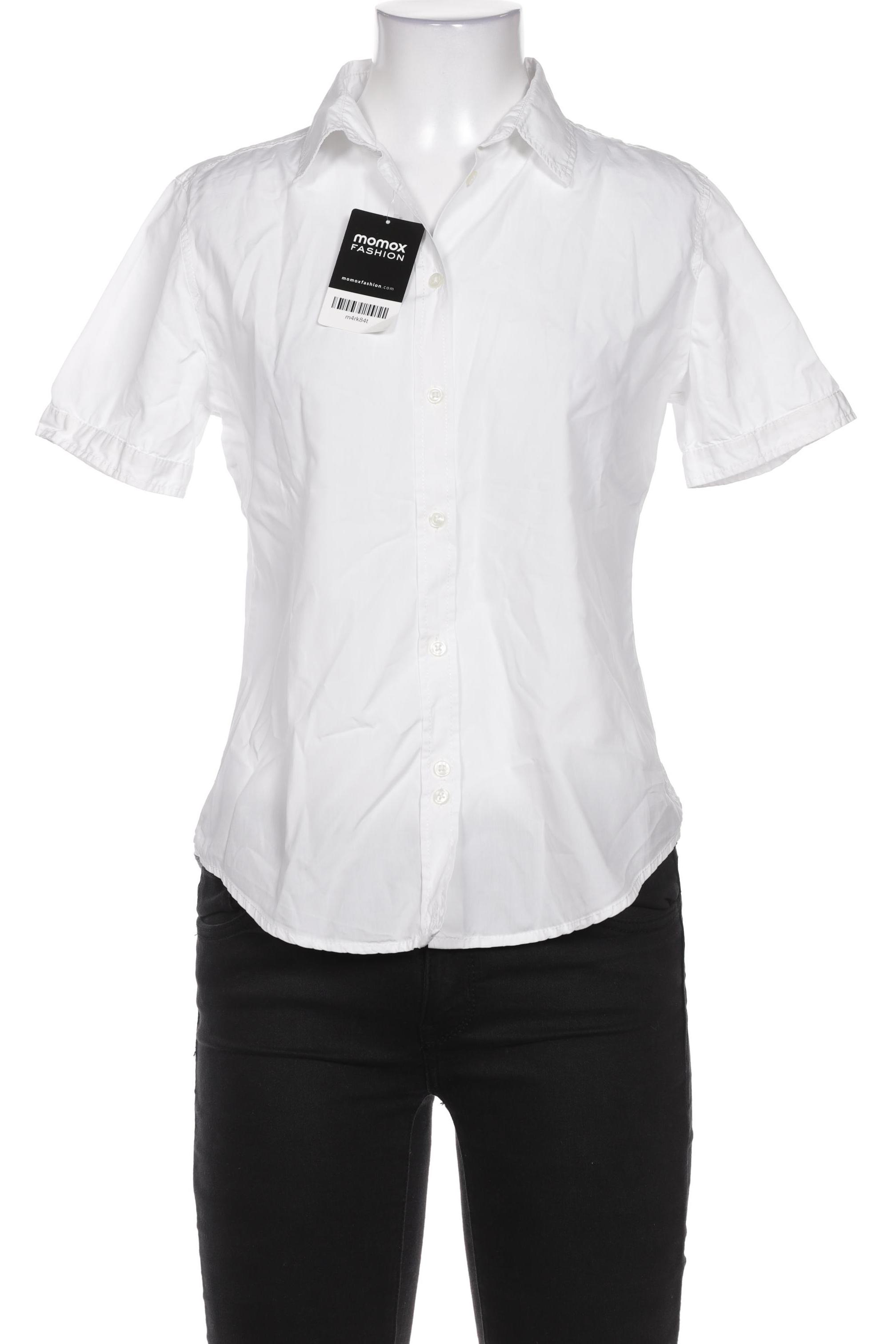 

Marc O Polo Damen Bluse, weiß