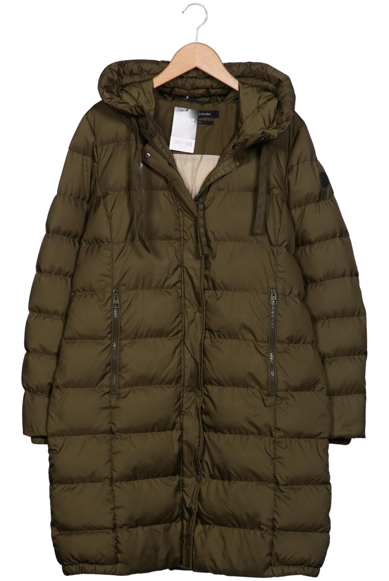 

Marc O Polo Damen Mantel, grün, Gr. 42