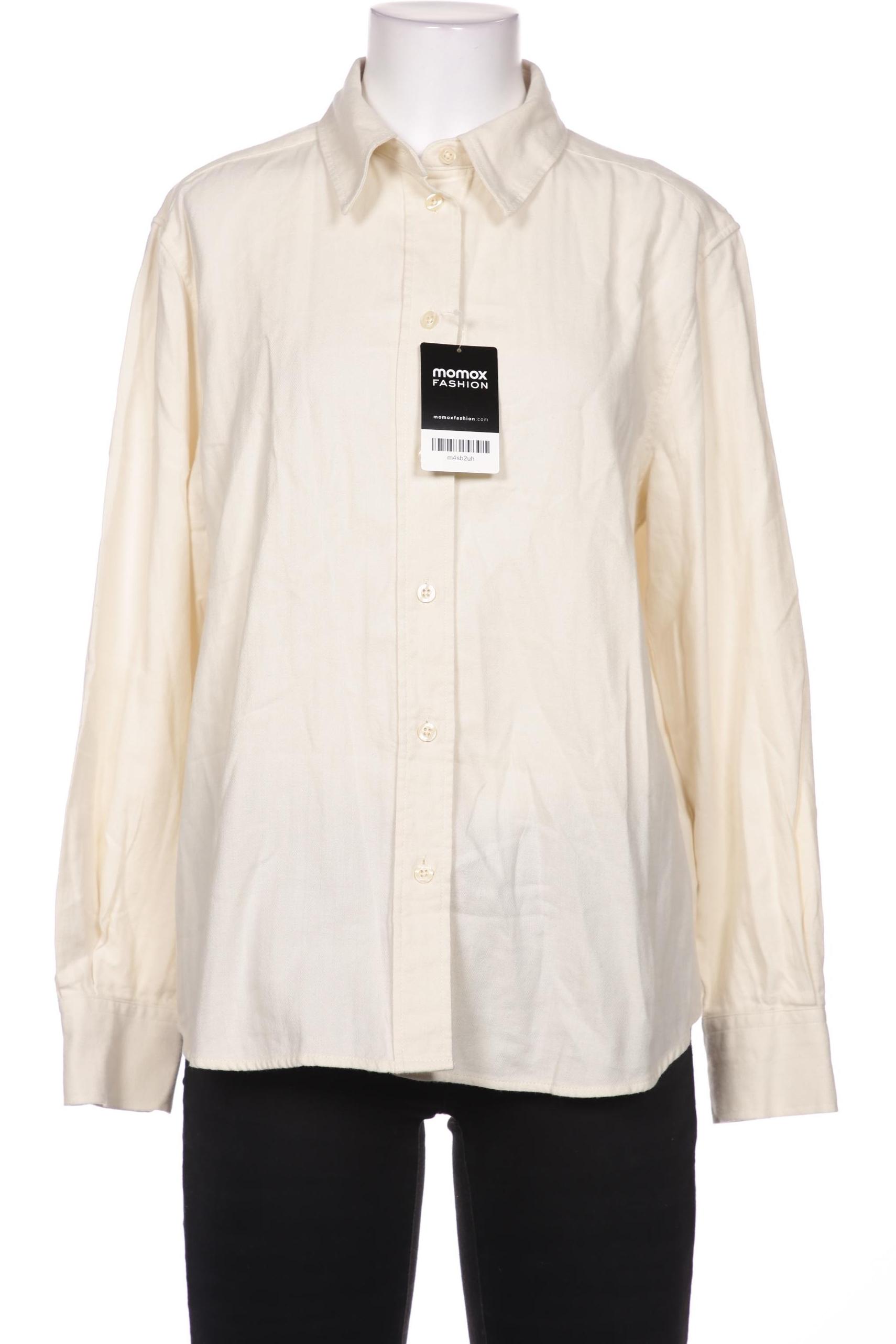 

Marc O Polo Damen Bluse, cremeweiß, Gr. 36