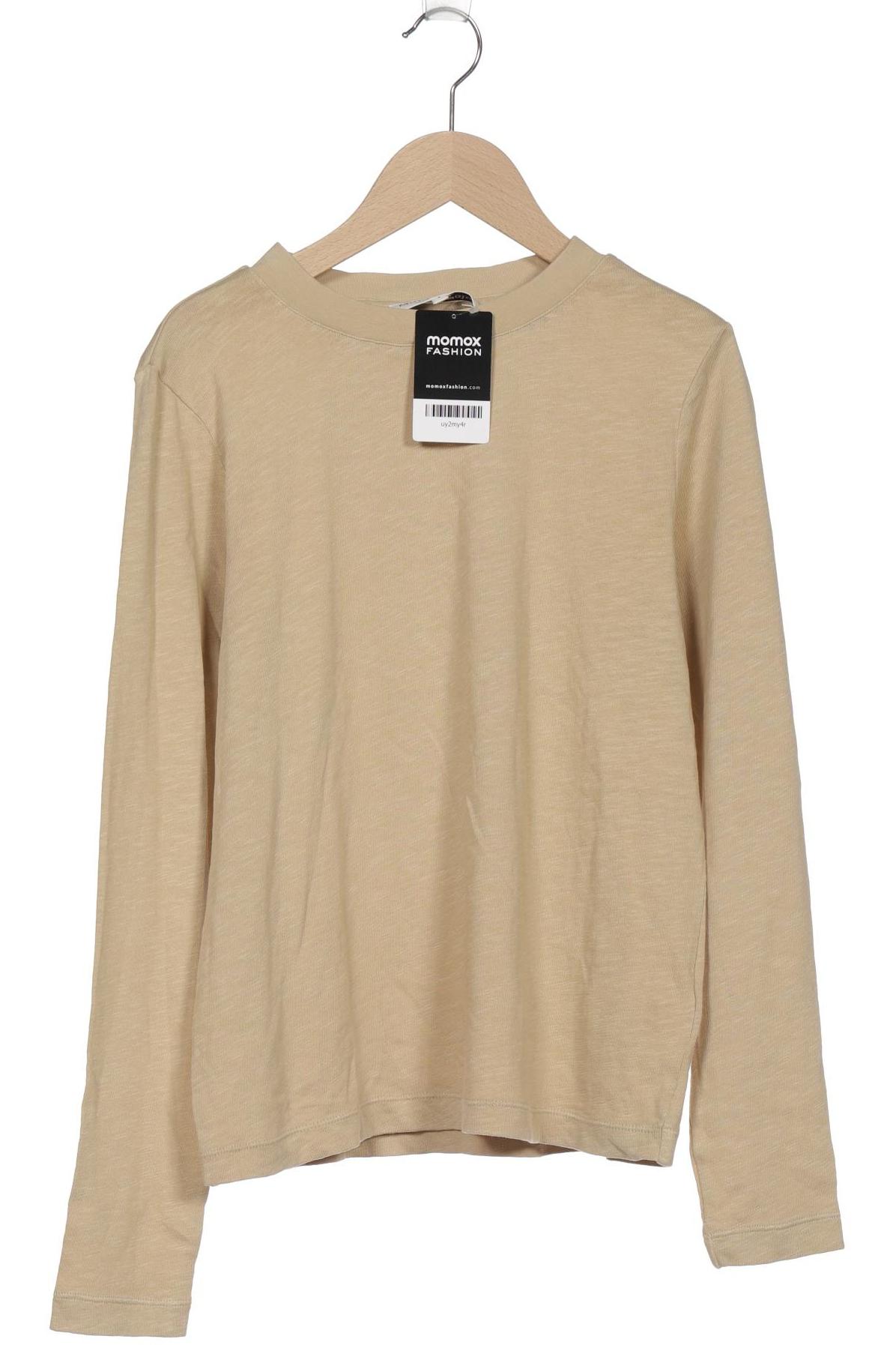 

Marc O Polo Damen Langarmshirt, beige